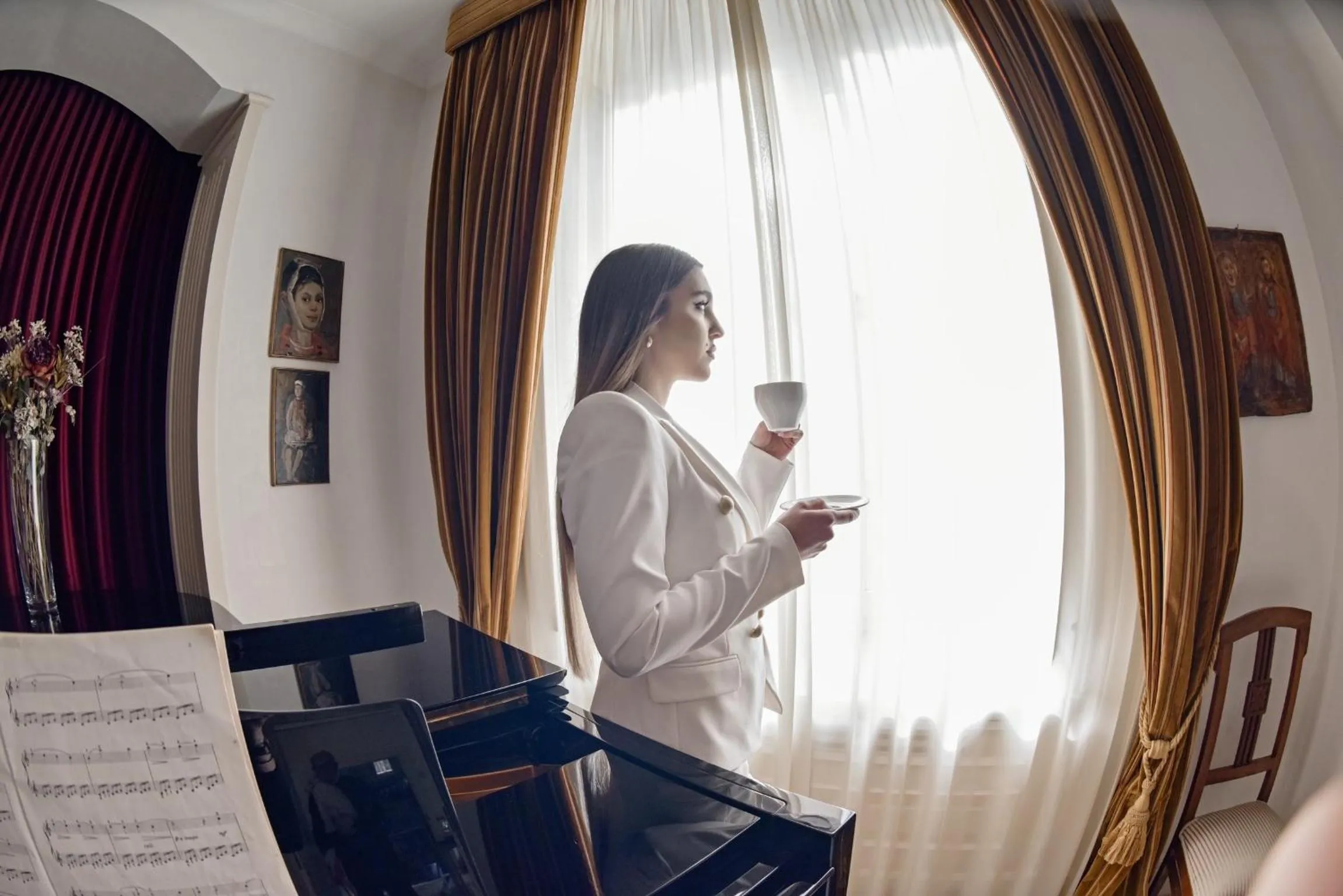 Al centro Luxury Home