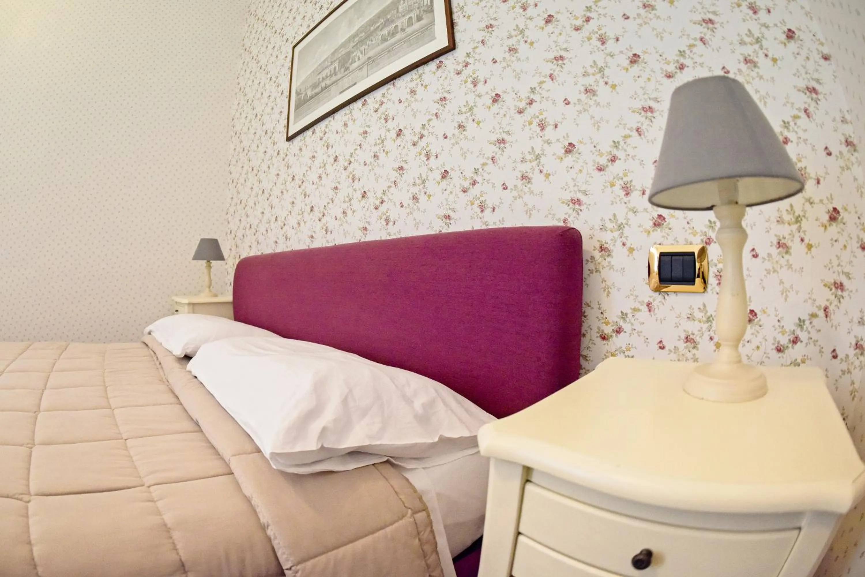 Bed in Al centro Luxury Home