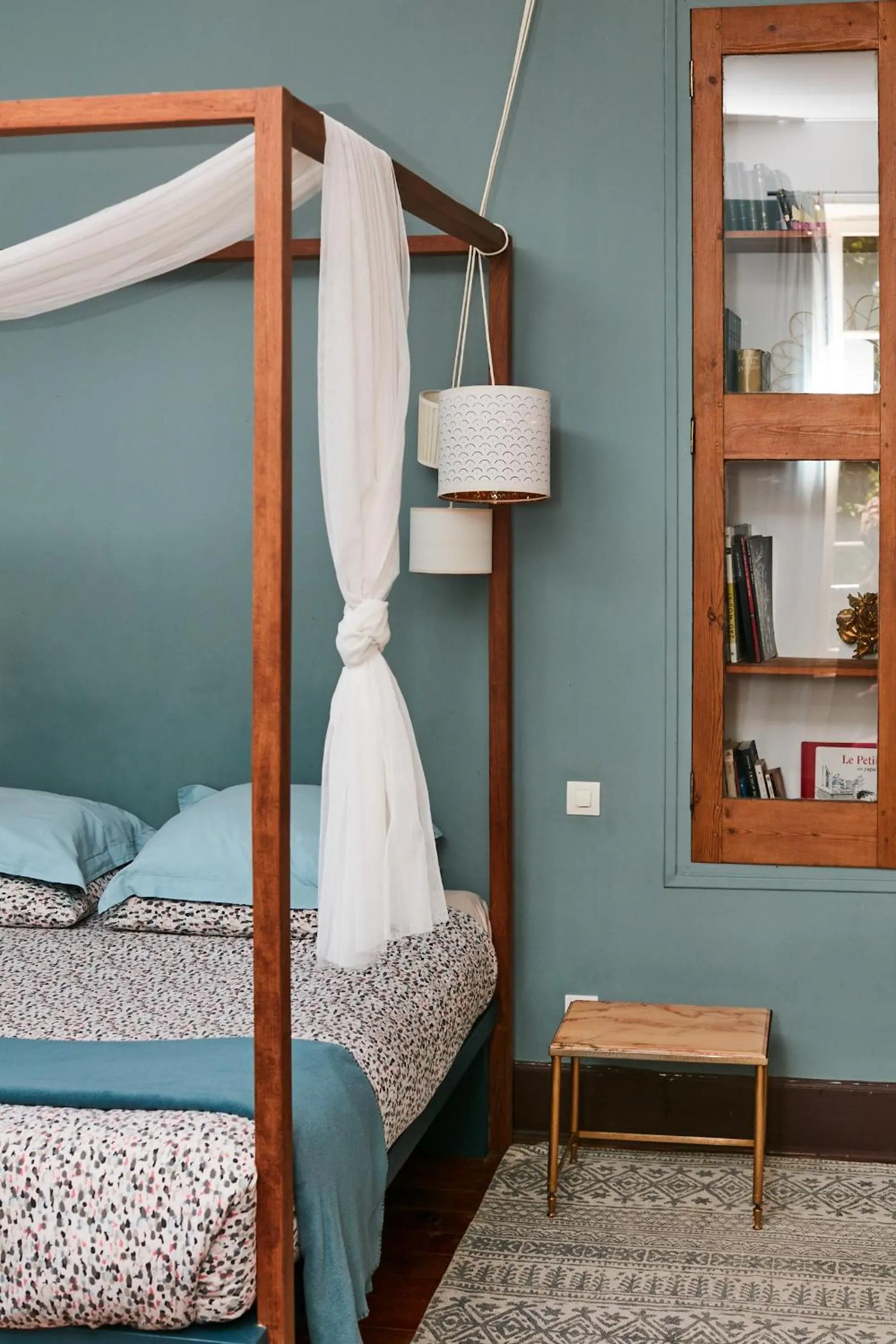 Bed in Fontclaire en Provence