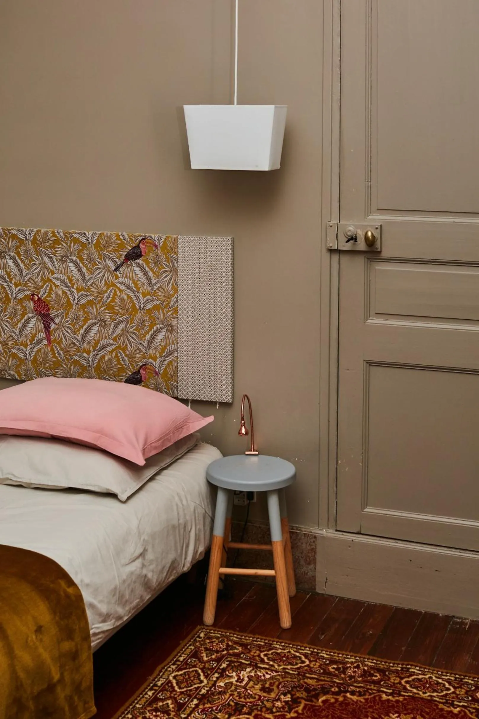 Bed in Fontclaire en Provence