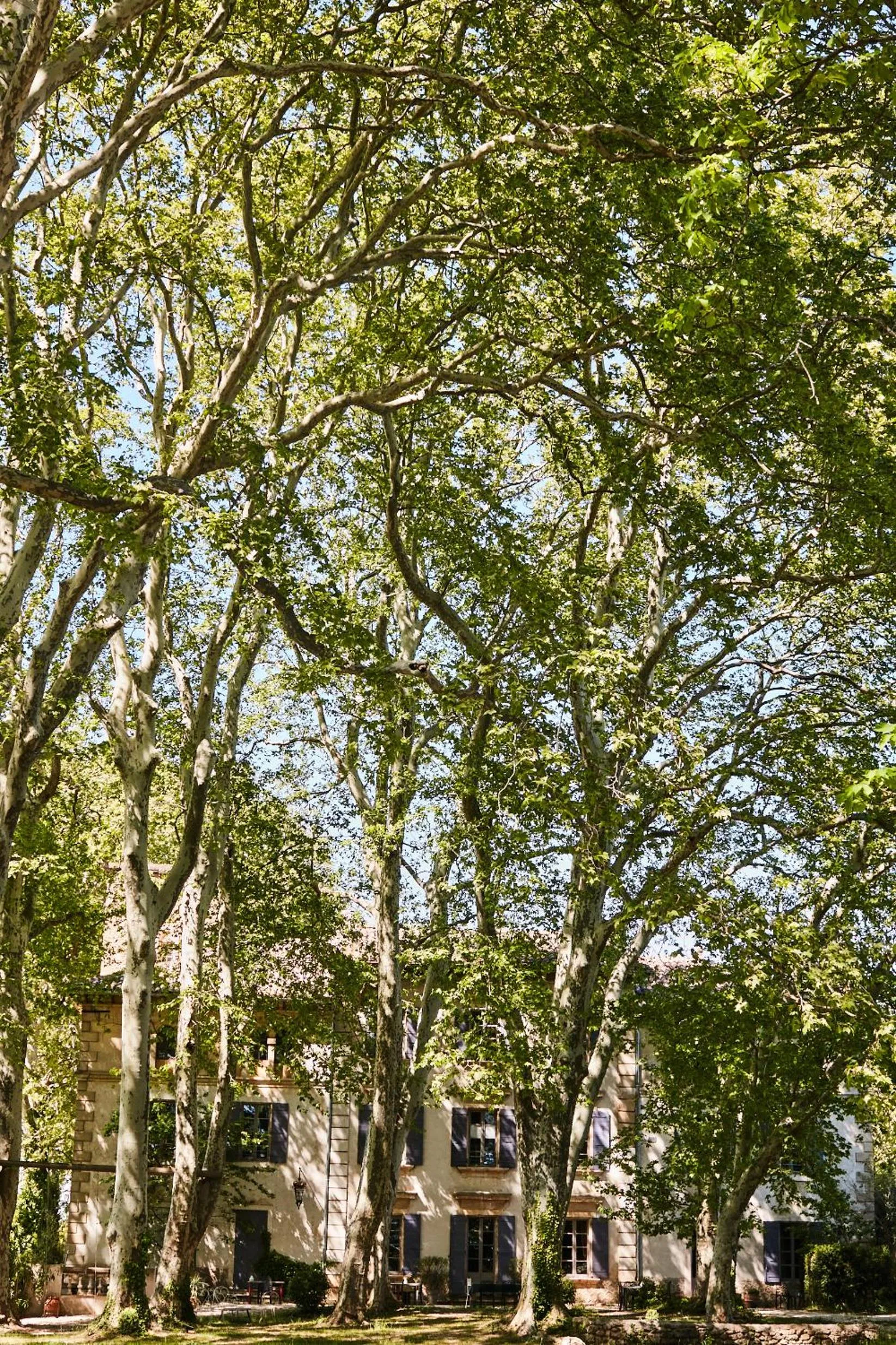 Property building in Fontclaire en Provence