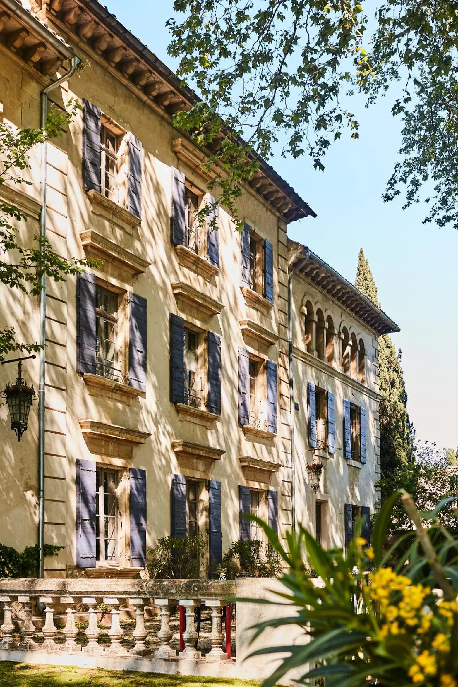 Fontclaire en Provence