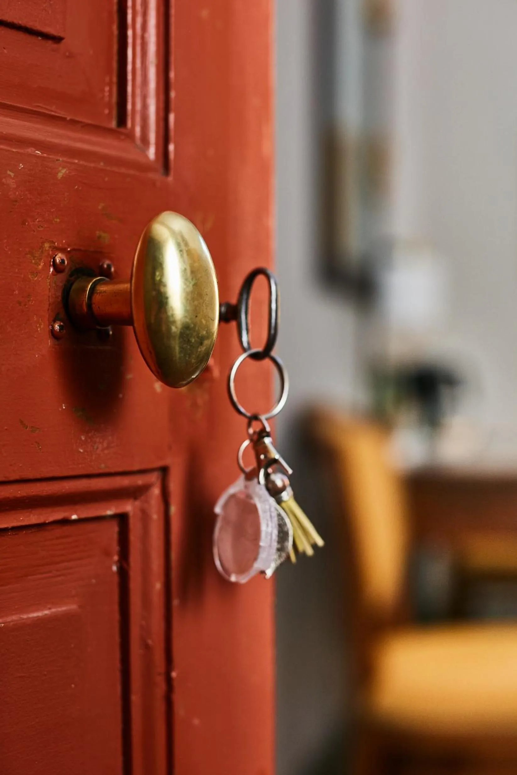 Decorative detail in Fontclaire en Provence