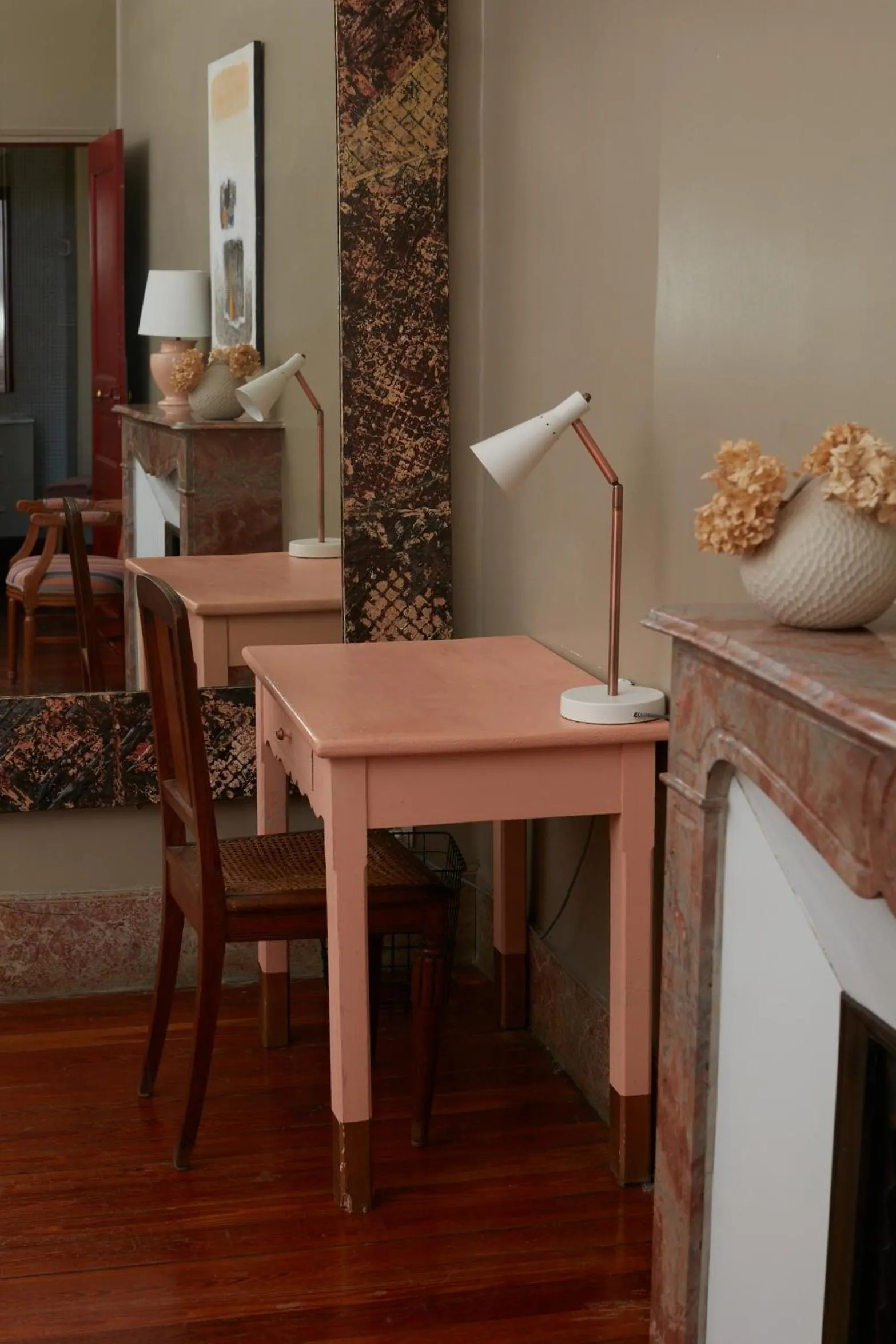 Living room in Fontclaire en Provence