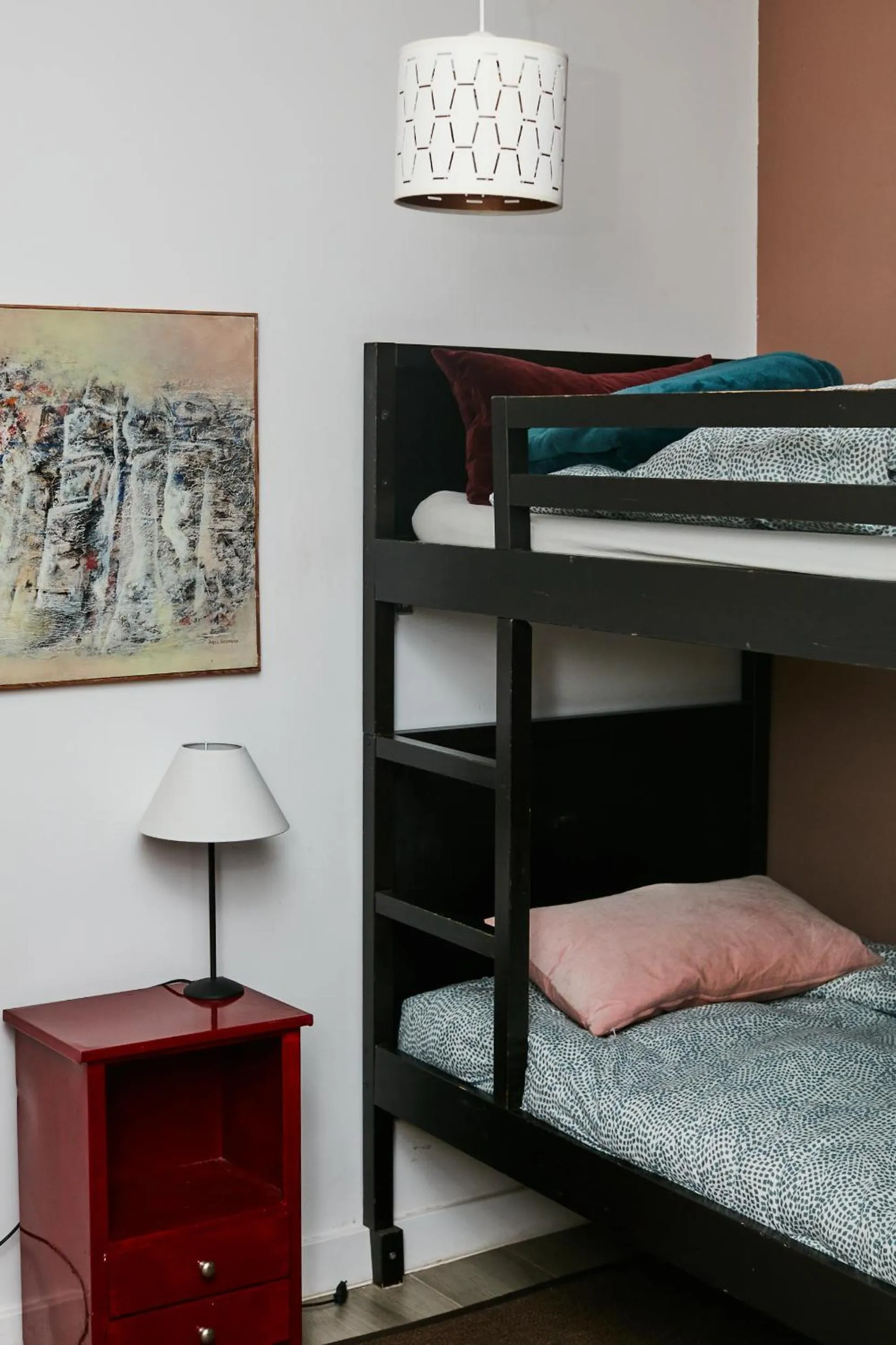 Bed in Fontclaire en Provence