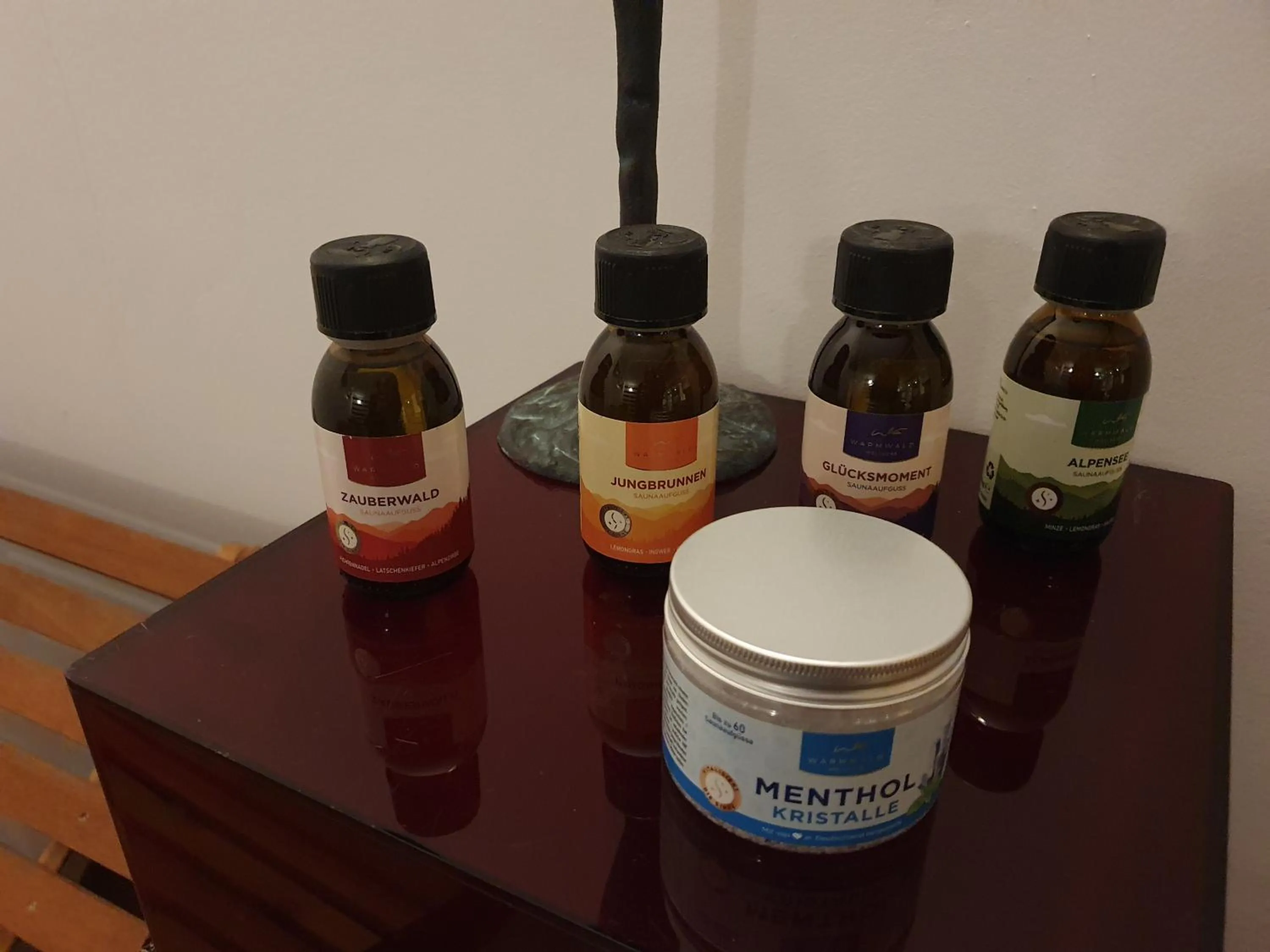 Sauna in Gasthof zum Ochsen