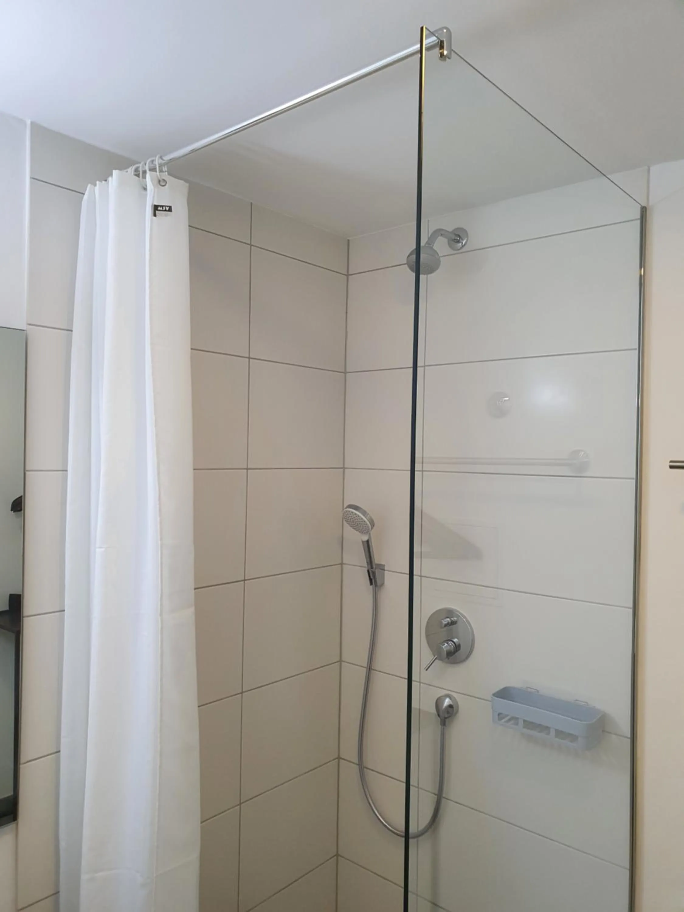 Shower in Gasthof zum Ochsen