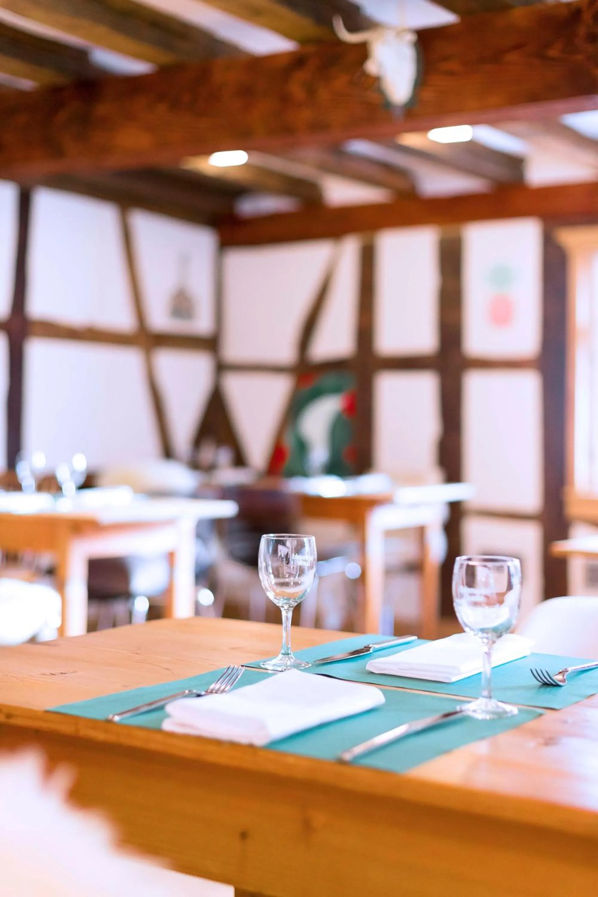 Restaurant/places to eat in Gasthof zum Ochsen