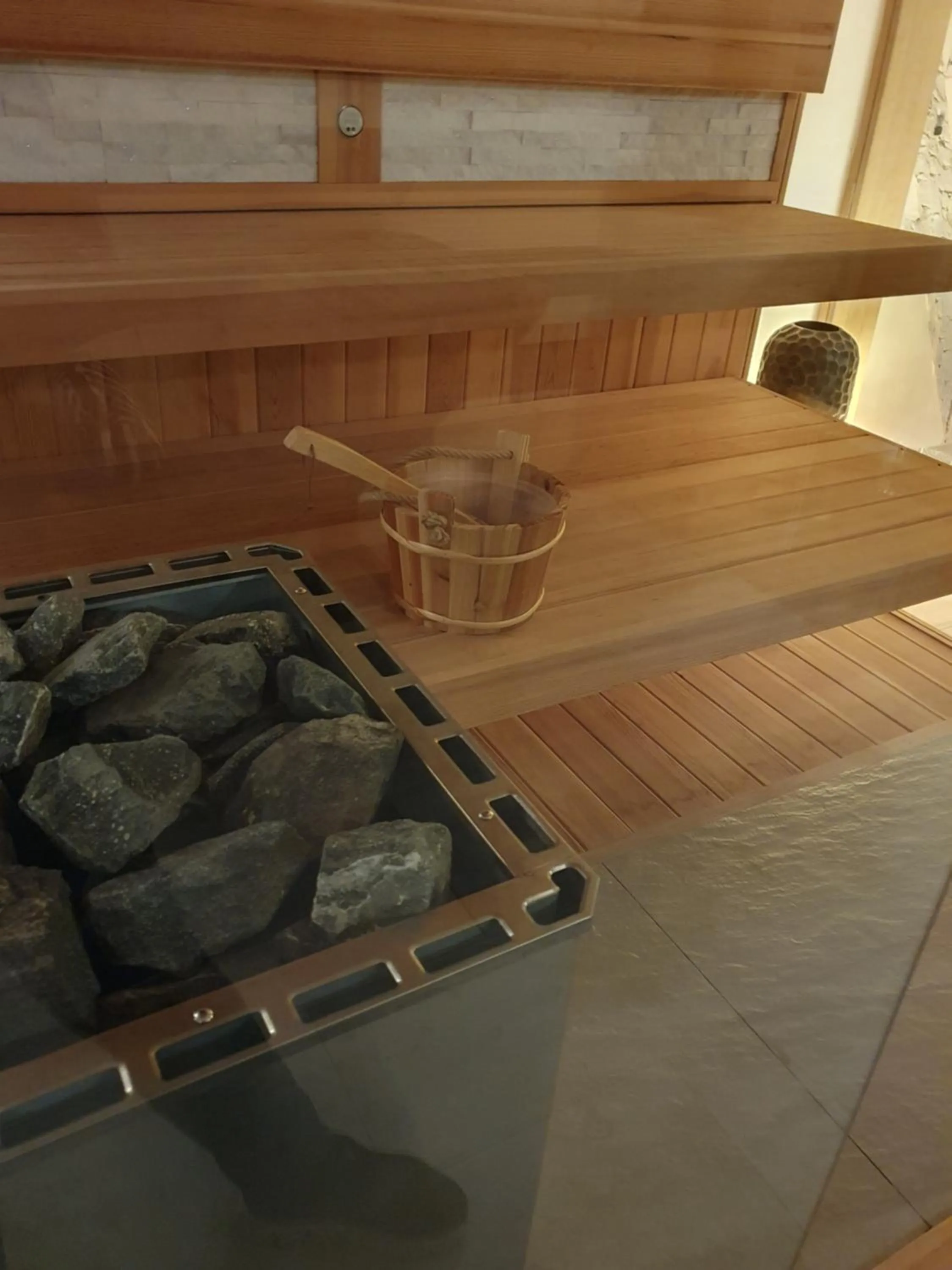 Sauna in Gasthof zum Ochsen