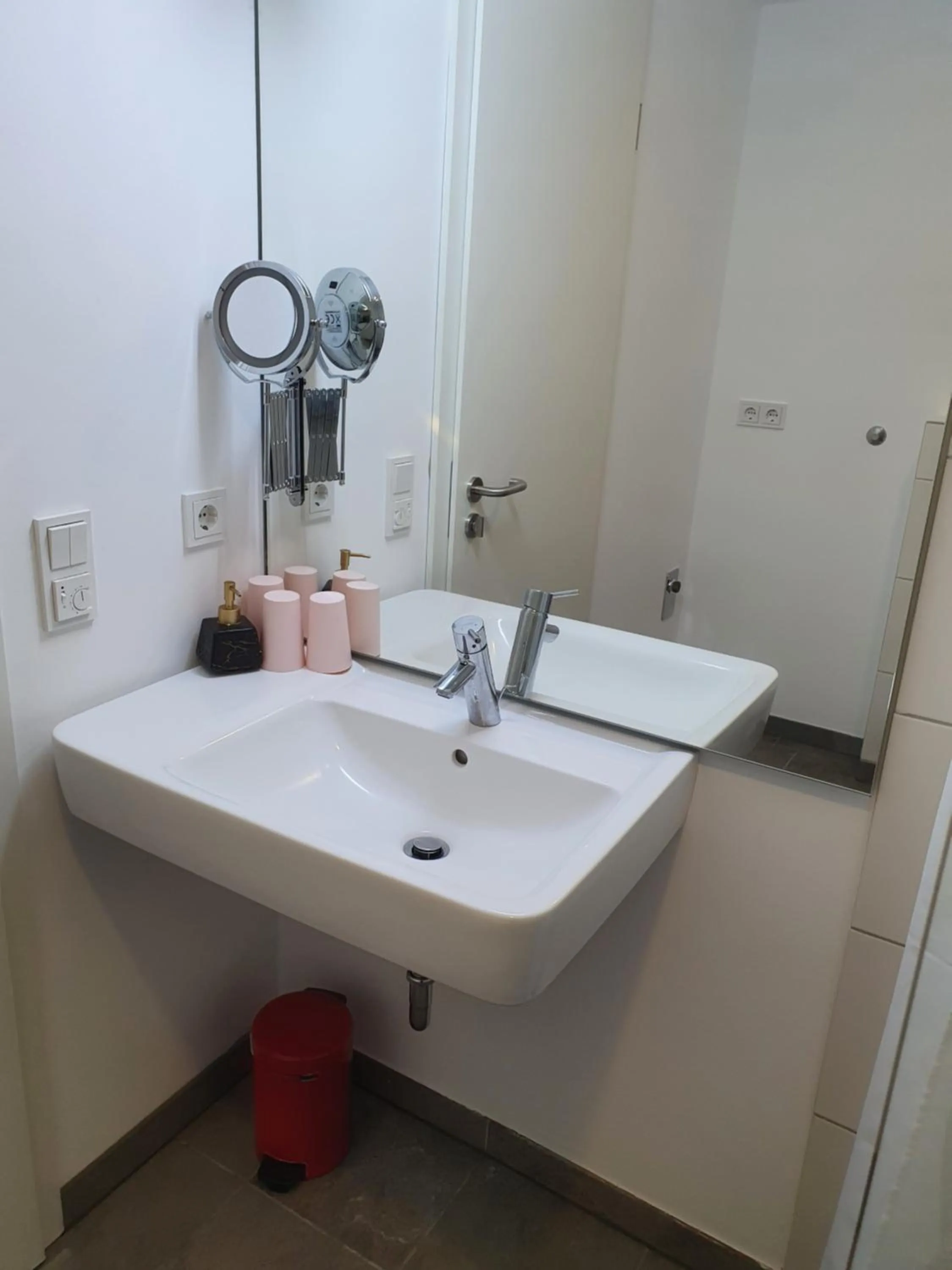 Bathroom in Gasthof zum Ochsen