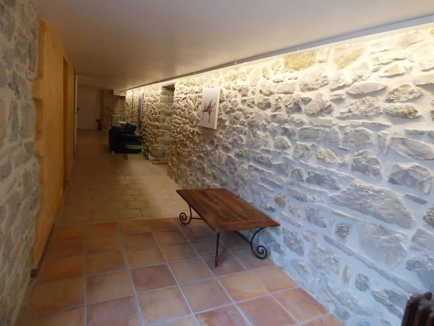 Facade/entrance in Mas d'Asvin & Spa