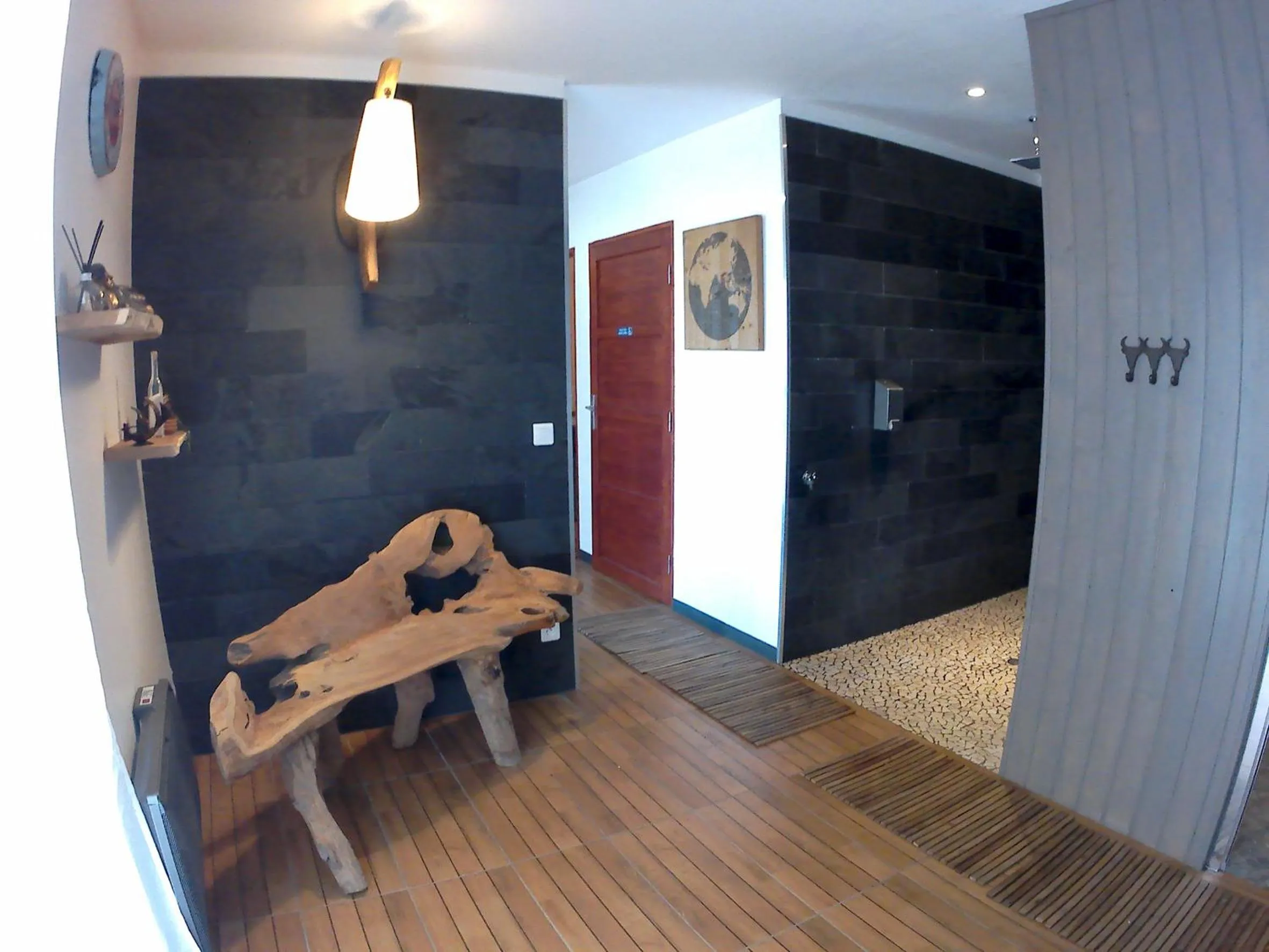 Spa and wellness centre/facilities in Mas d'Asvin & Spa