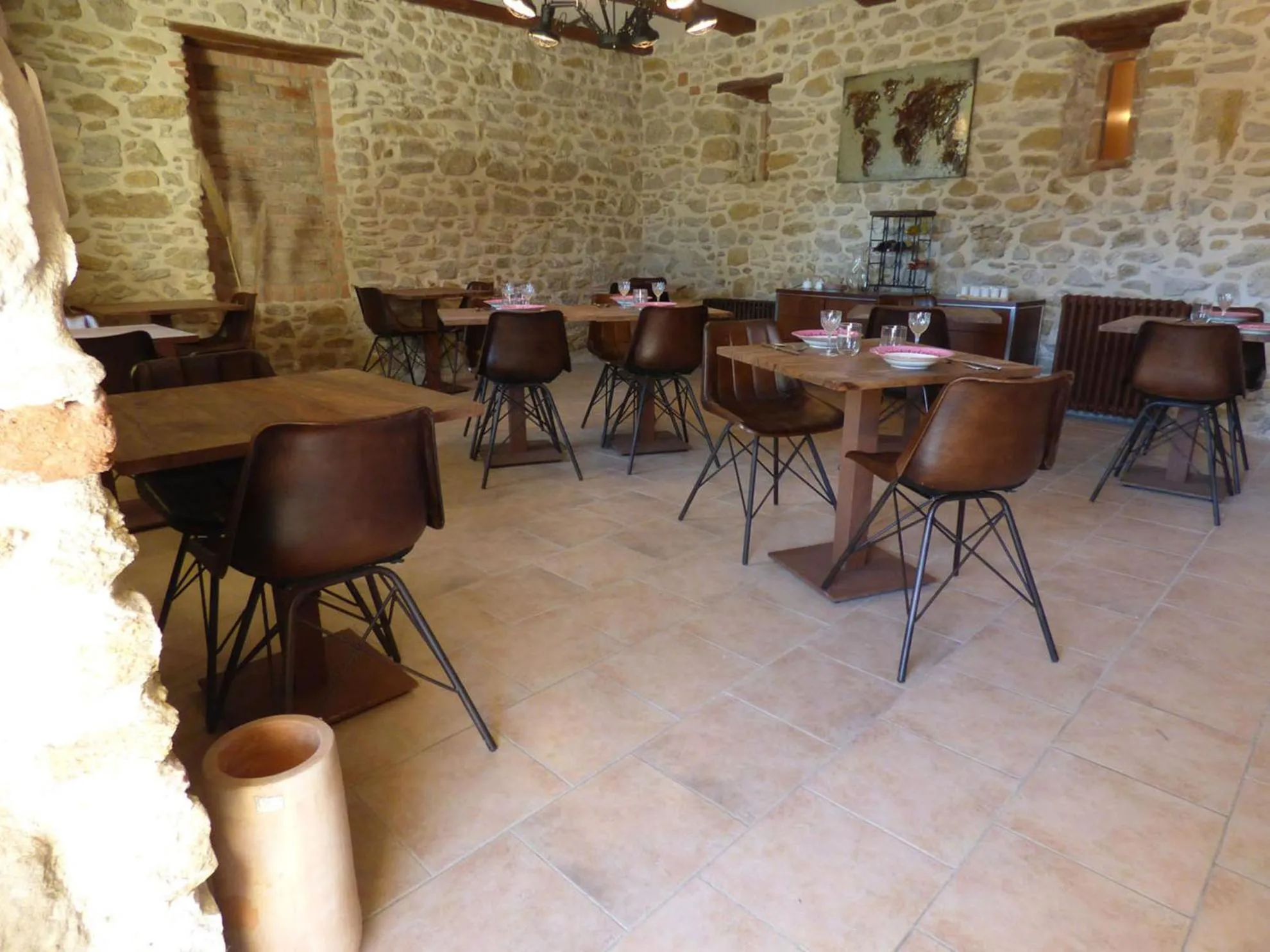 Breakfast in Mas d'Asvin & Spa