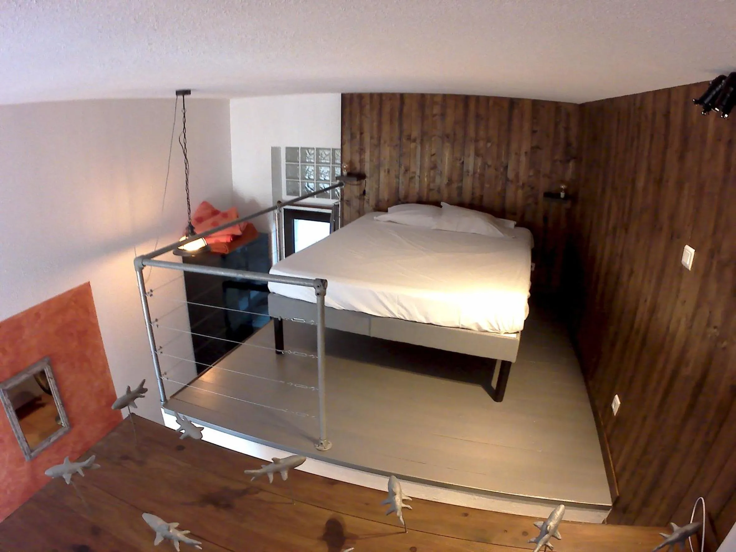 Bedroom, Bed in Mas d'Asvin & Spa