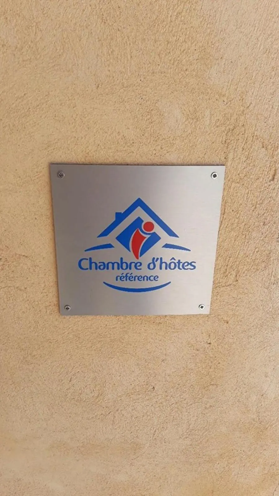 Logo/Certificate/Sign in Mas d'Asvin & Spa