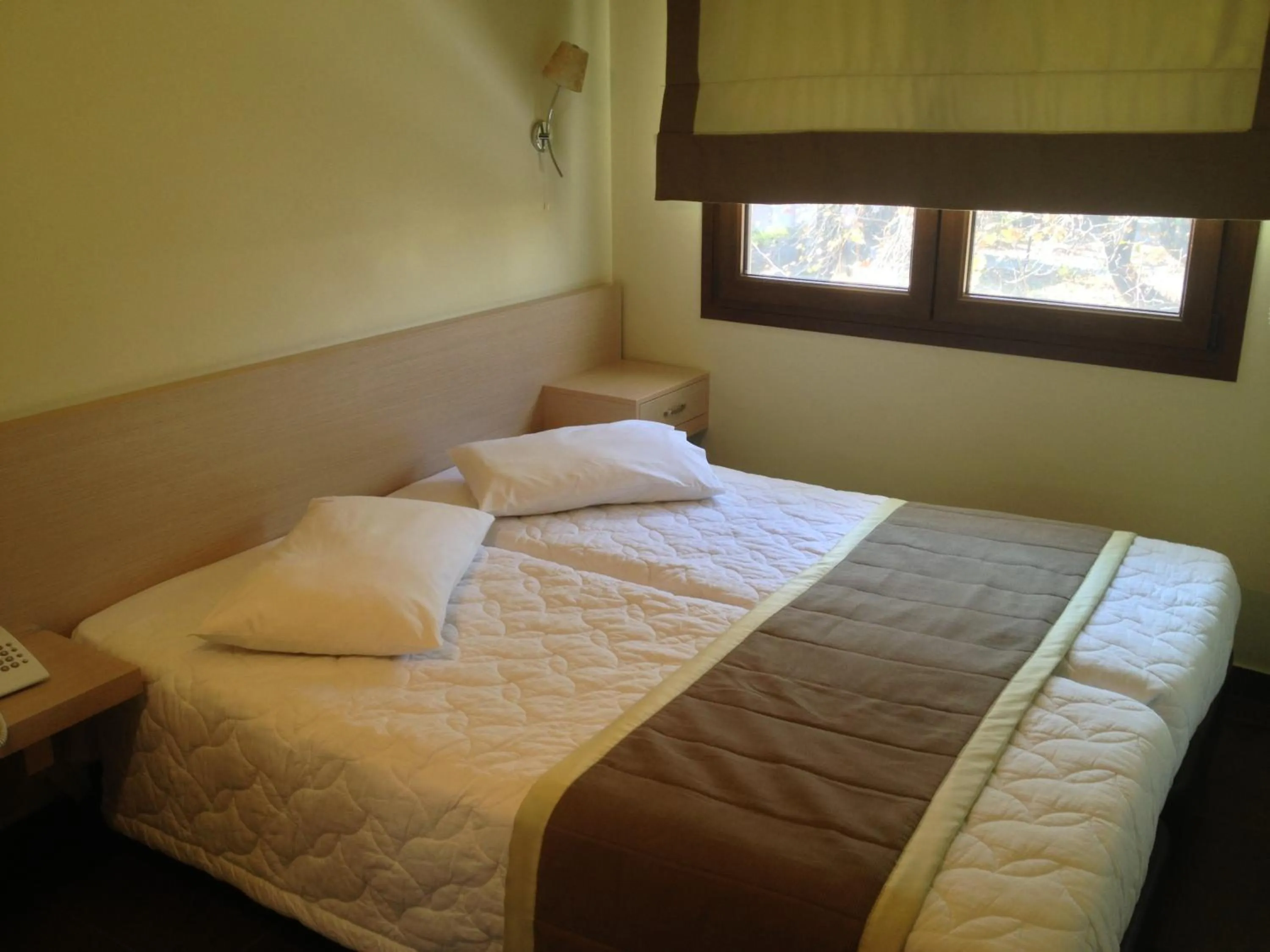 Bedroom in Hotel Ifigenia