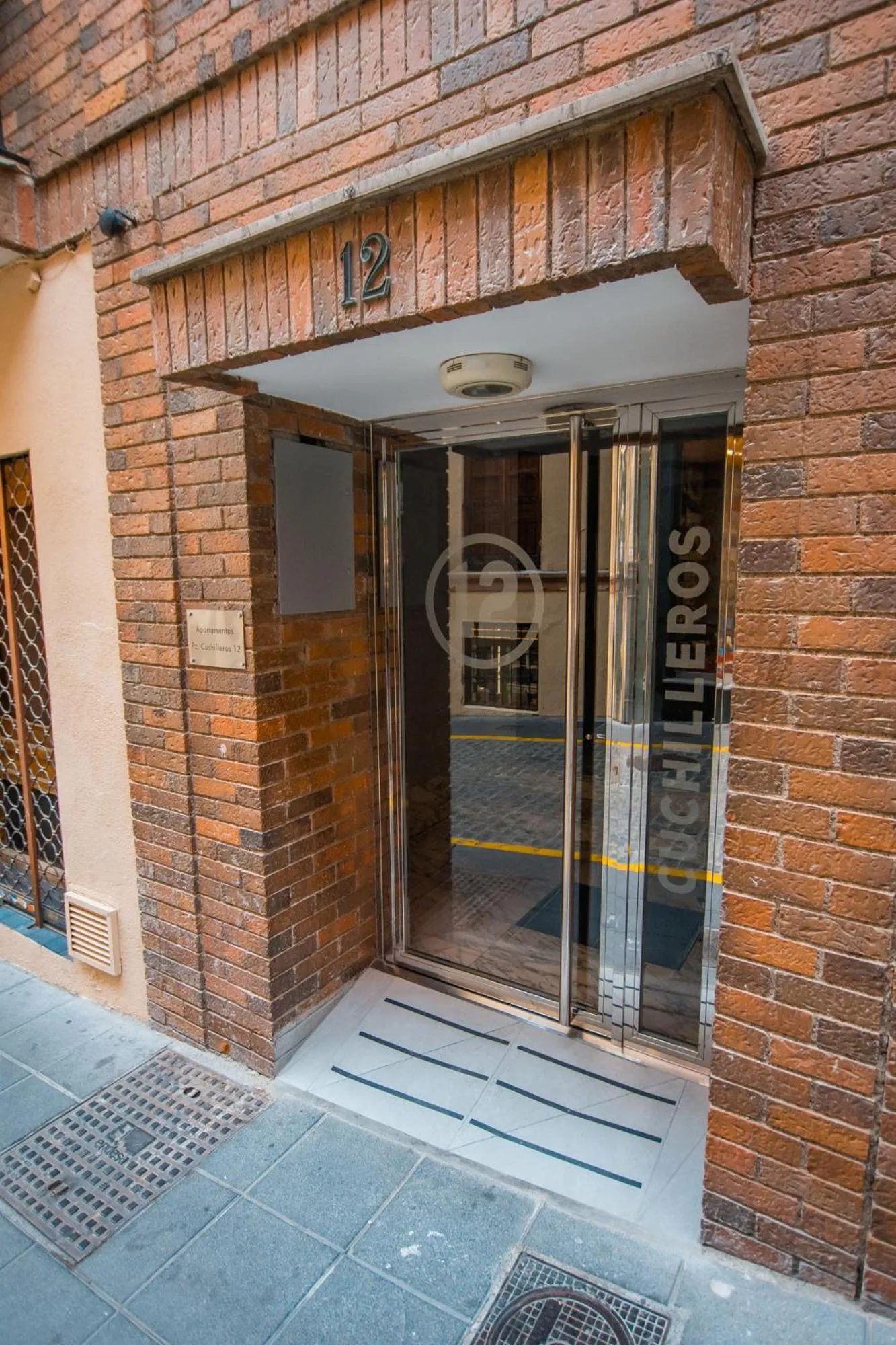 Facade/entrance in Apartamento cerca de la Alhambra y el Albaicín QH Granada Centro