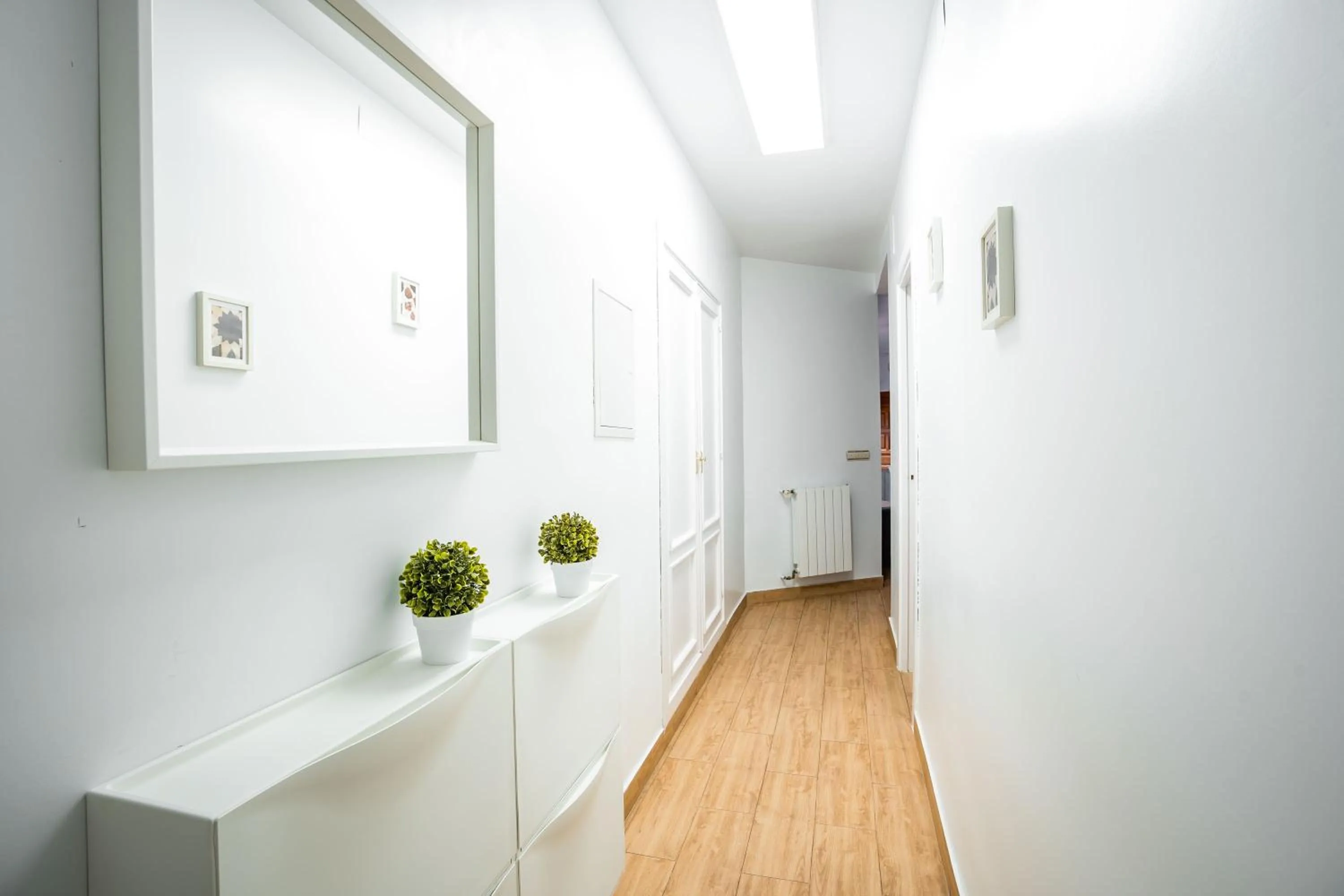 Area and facilities in Apartamento cerca de la Alhambra y el Albaicín QH Granada Centro