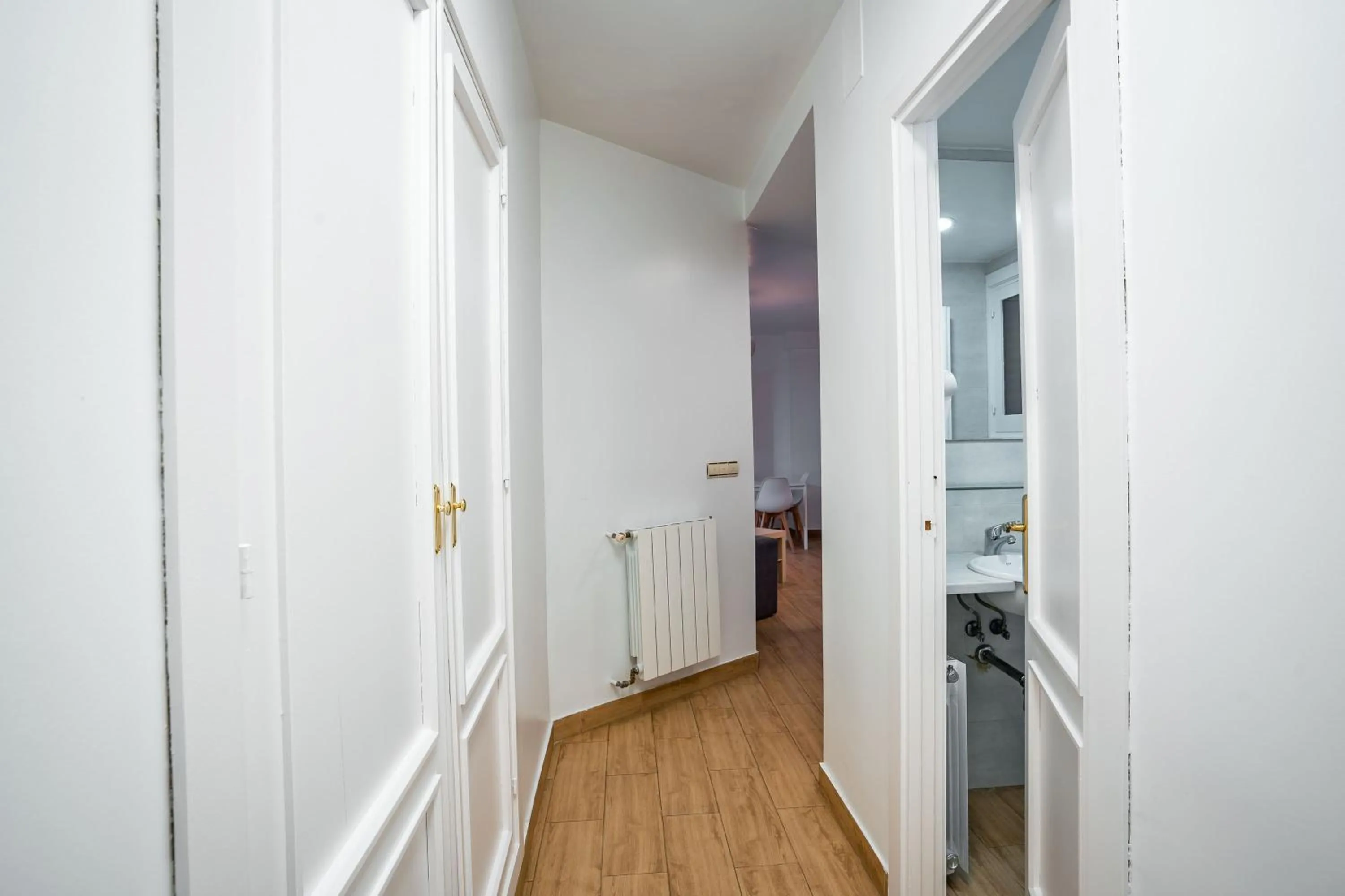 Area and facilities in Apartamento cerca de la Alhambra y el Albaicín QH Granada Centro