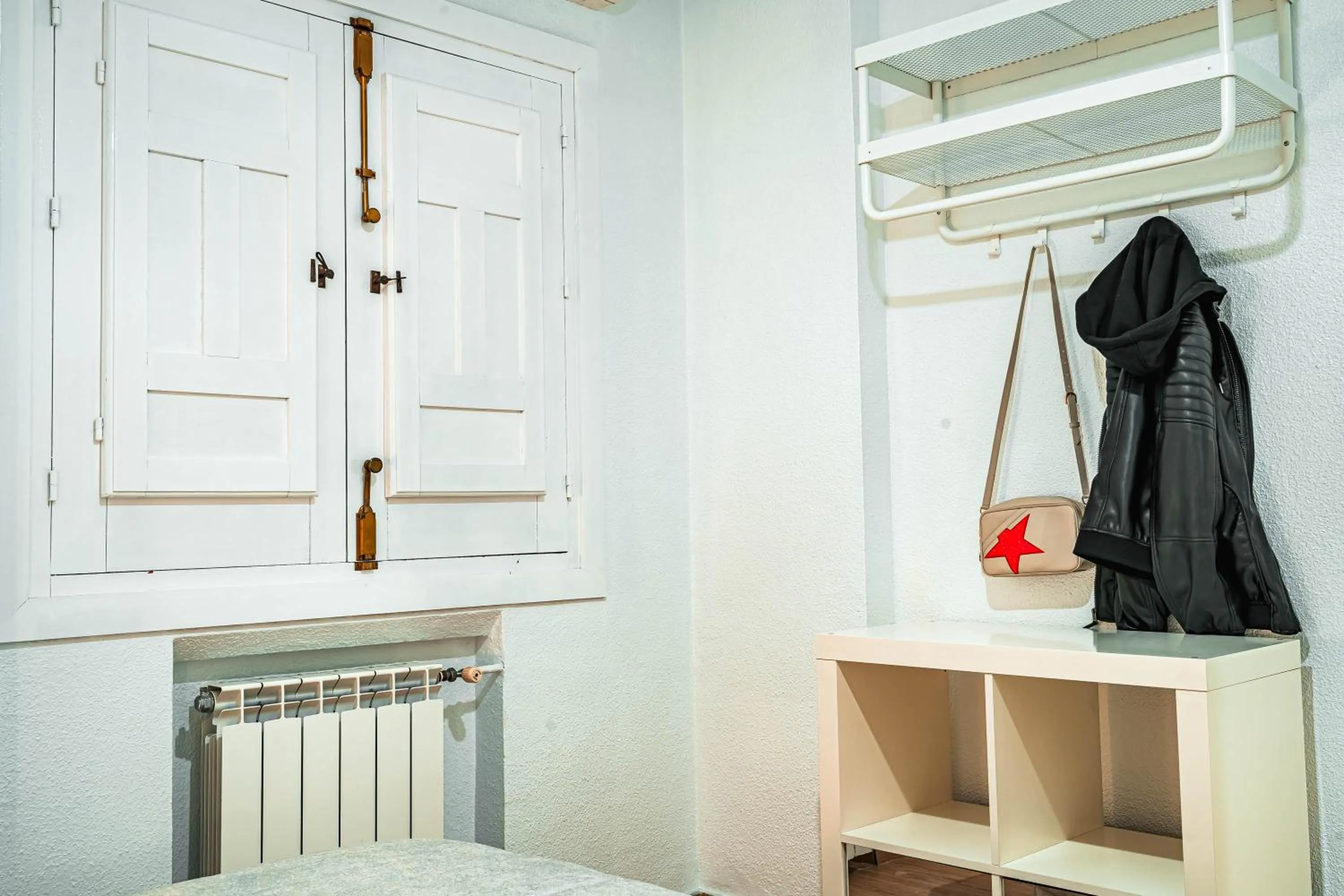 Bedroom in Apartamento cerca de la Alhambra y el Albaicín QH Granada Centro