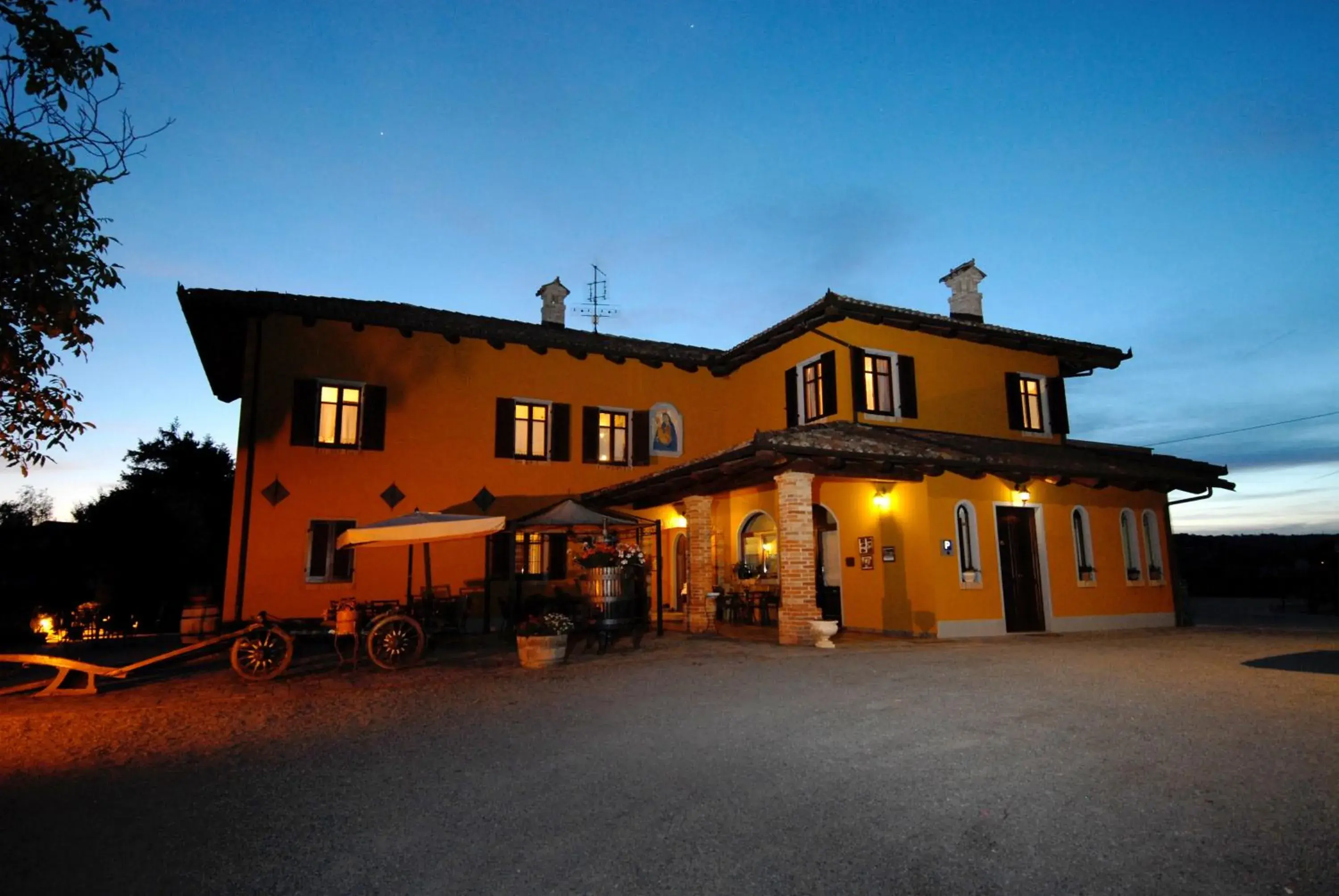 Agriturismo Ca' Brusà Agriturismo Ca' Brusà