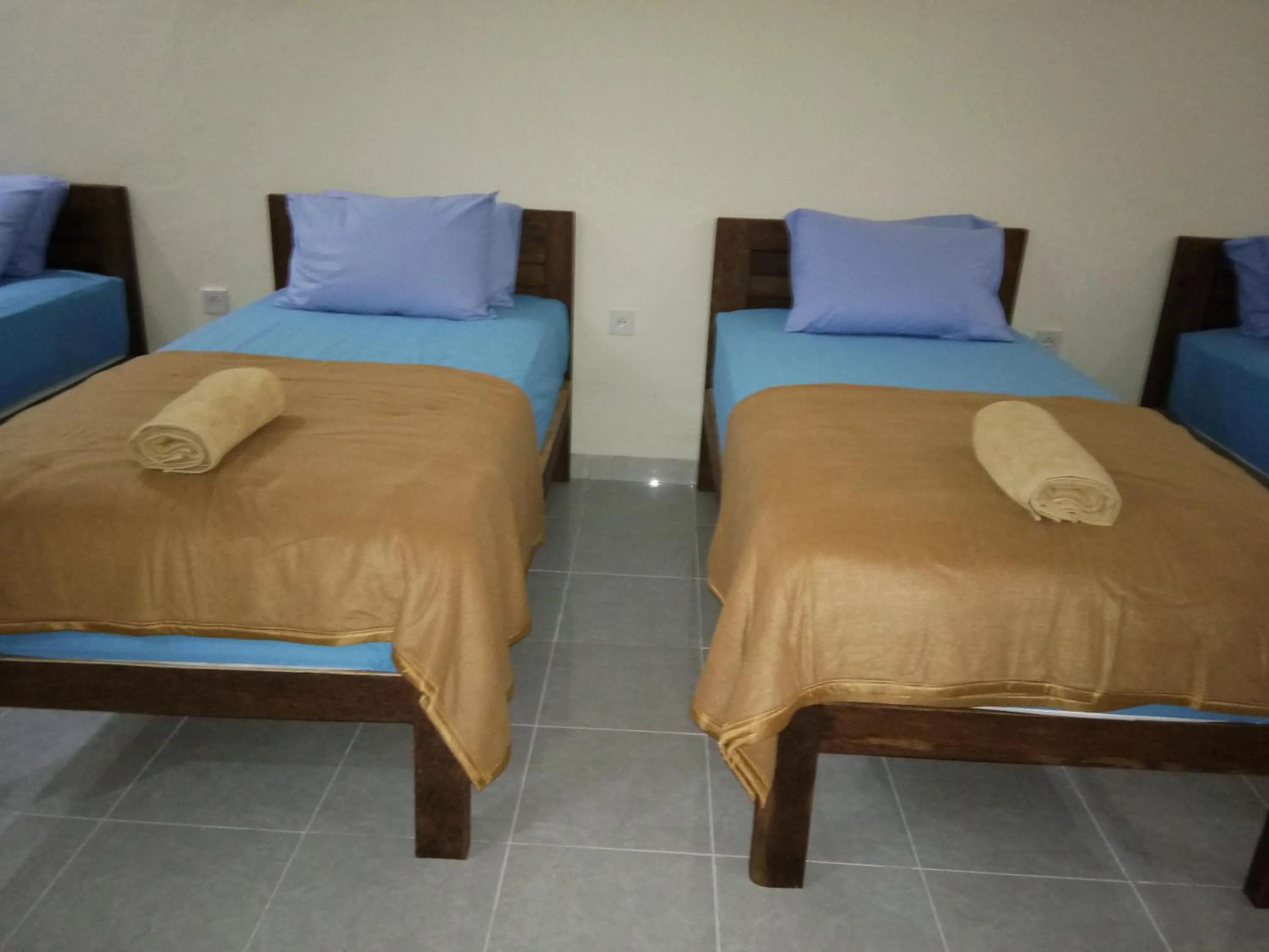 Bedroom in Dhipa Vibes Hotel