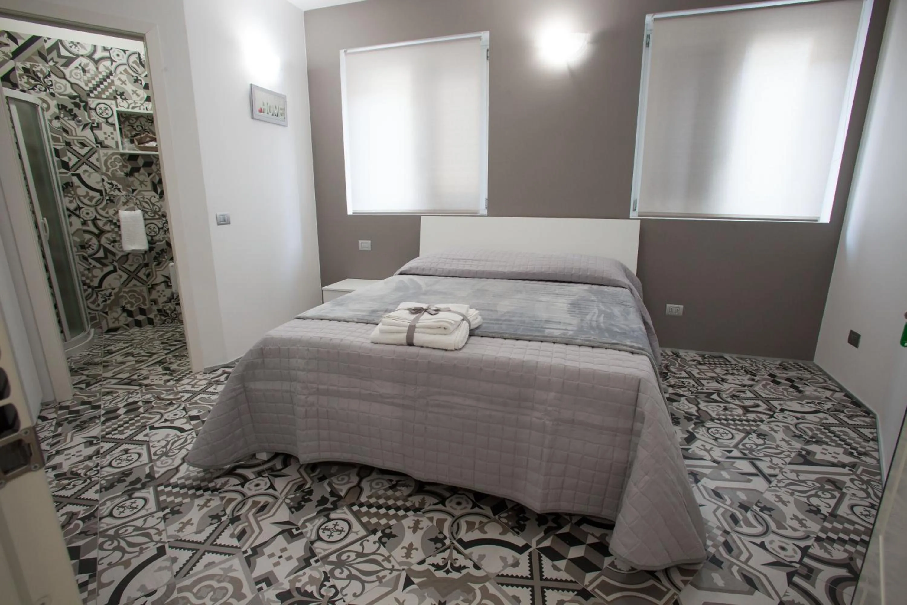 Bed in b&b Casa Pinto