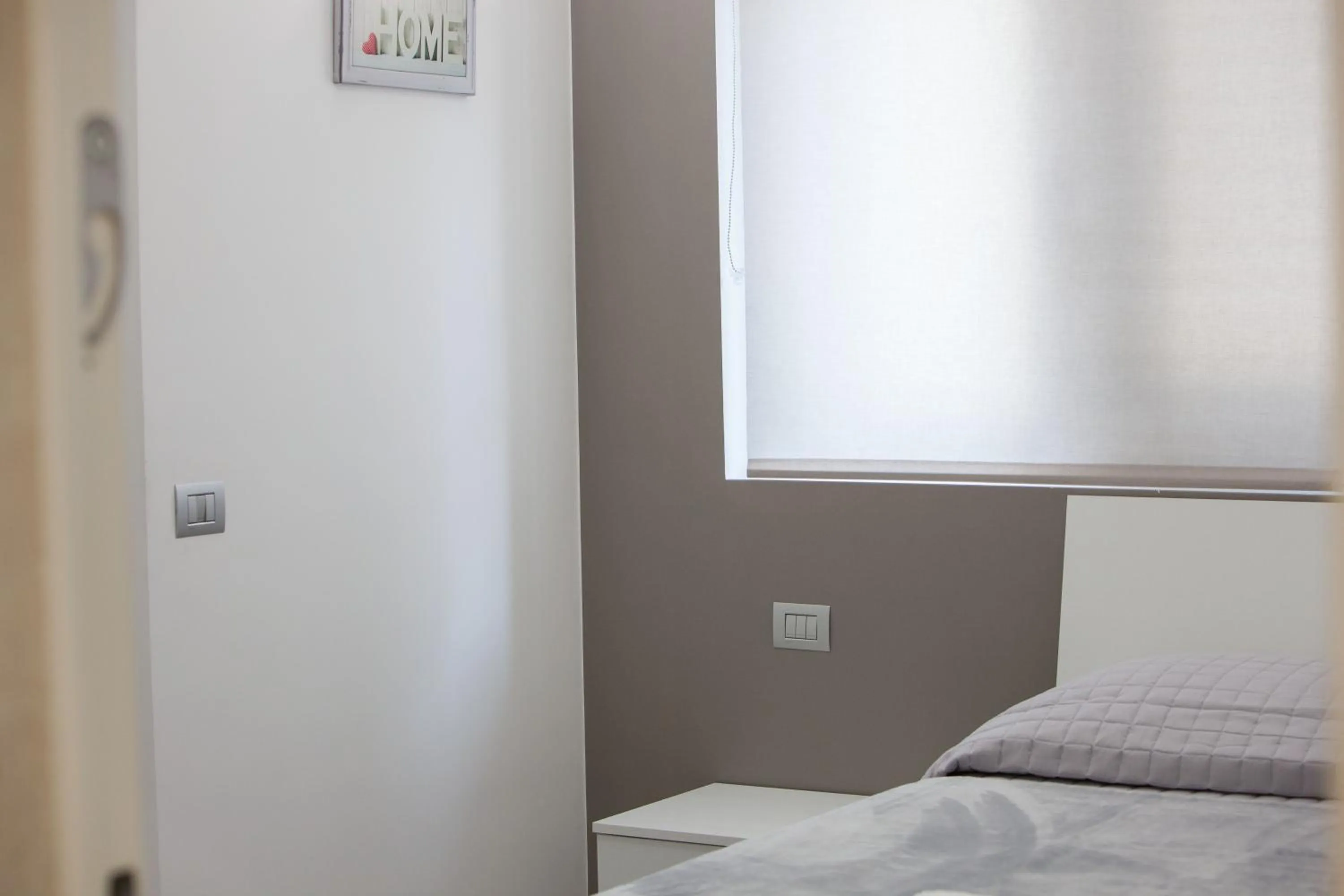 Bed in b&b Casa Pinto