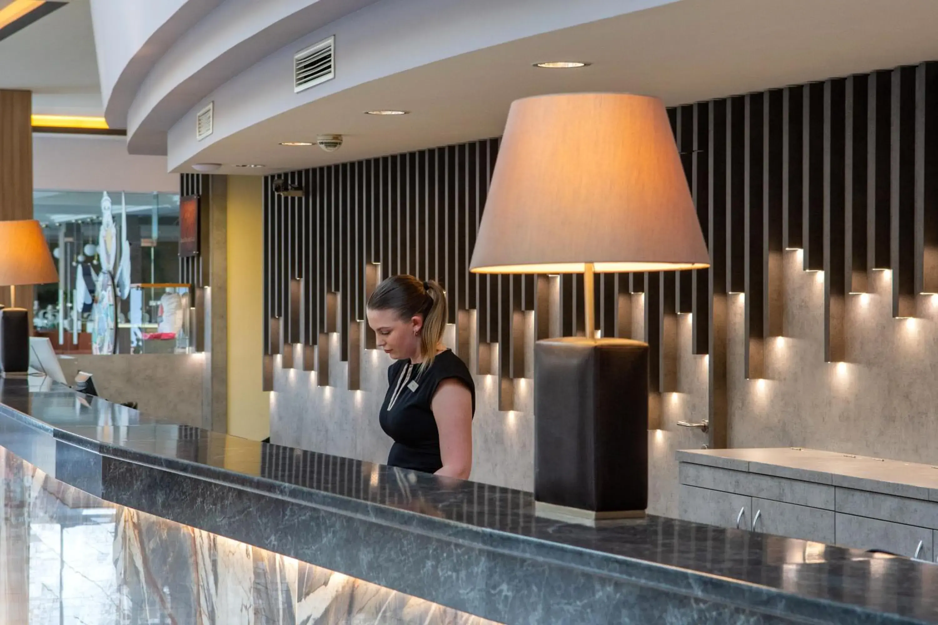 Deluxe Family Room - single occupancy in Hotel Azur Premium Deluxe Family Room - single occupancy in Hotel Azur Premium