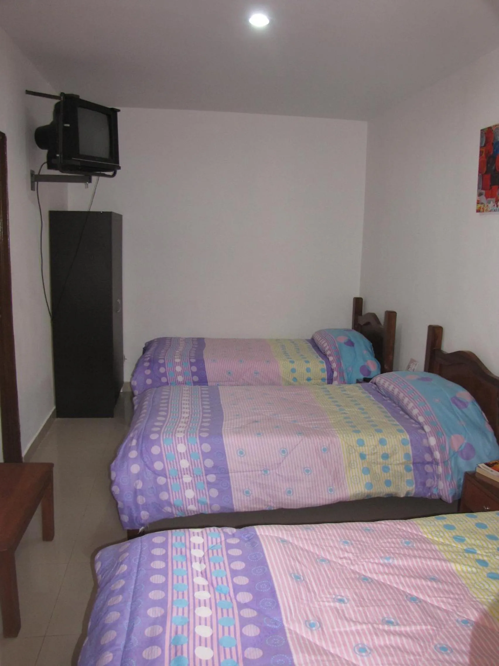 Standard Triple Room in Hotel Villa Real de Cucuta