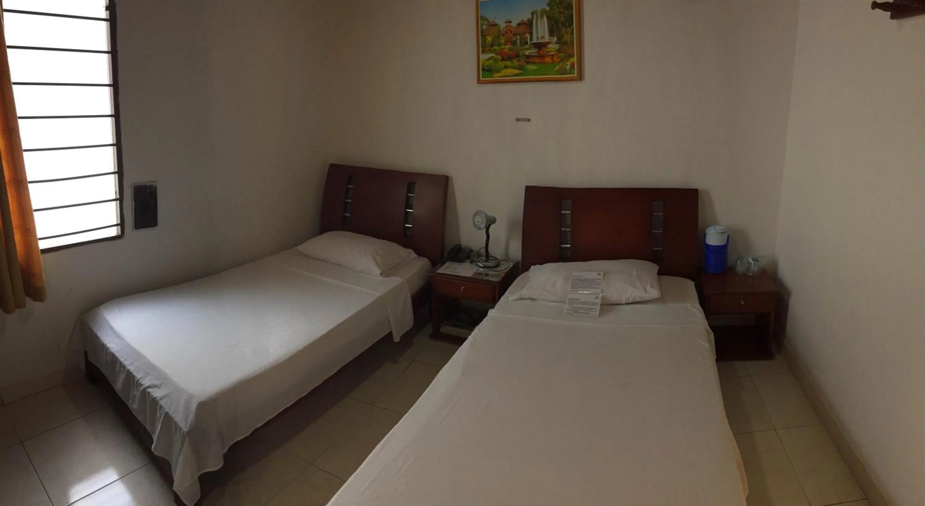 Single Room - single occupancy in Hotel Villa Real de Cucuta