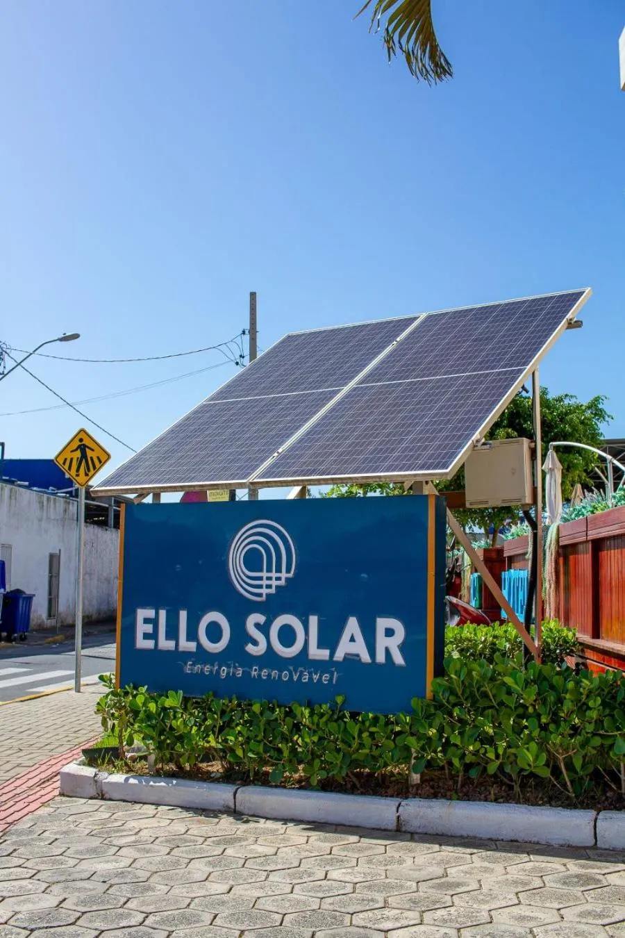 Logo/Certificate/Sign in Eco Hotel