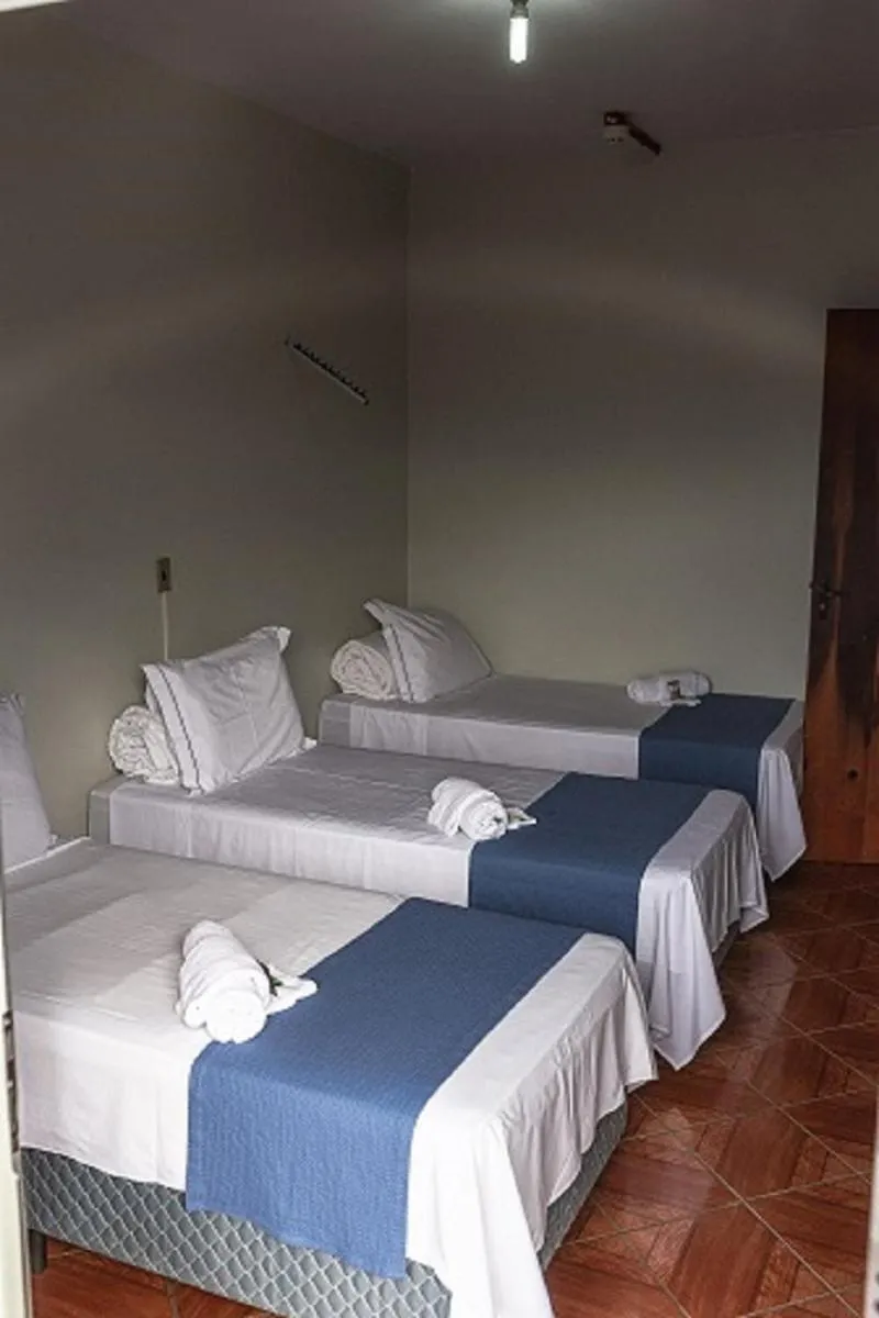 Bedroom, Bed in Eco Hotel