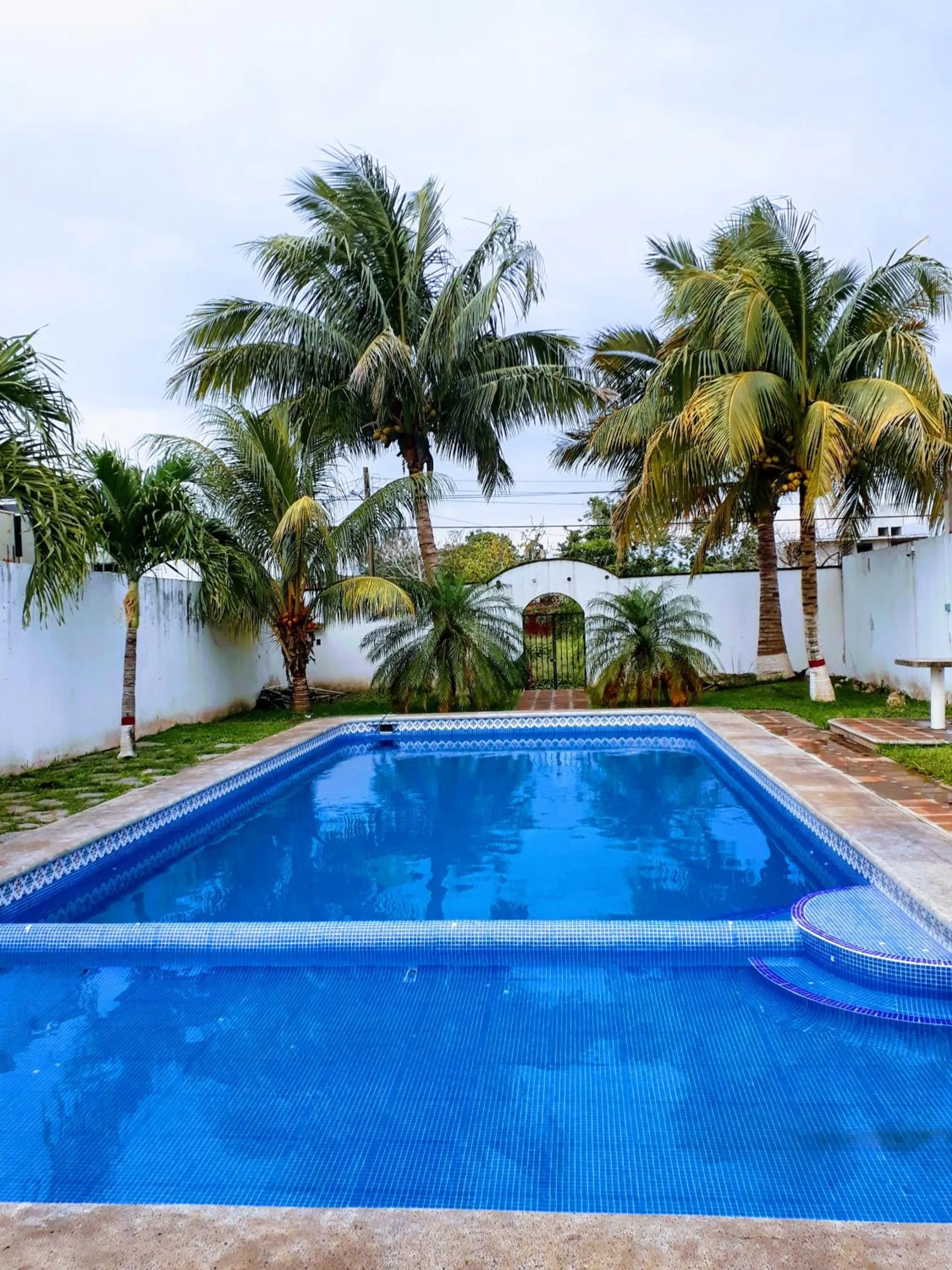 Hotel Villa Palmeras