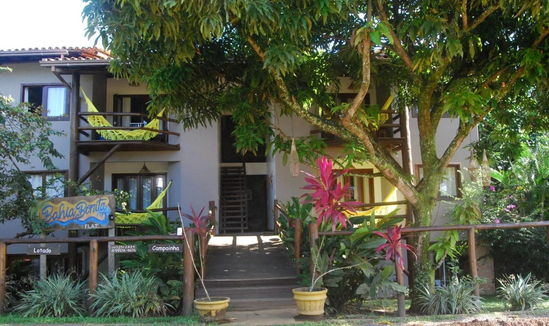 Property building in Bahia Bonita Flat