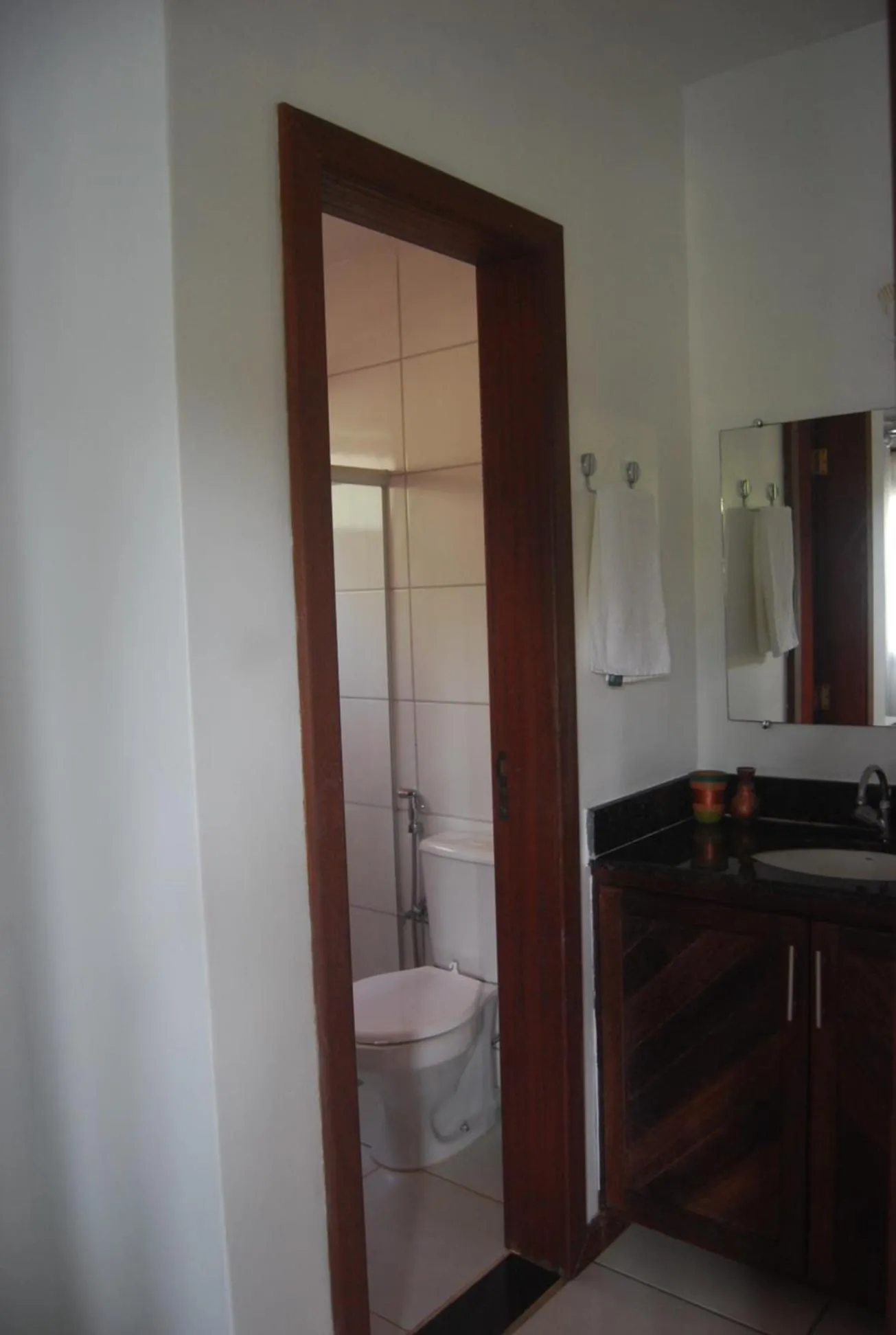 Bathroom in Bahia Bonita Flat