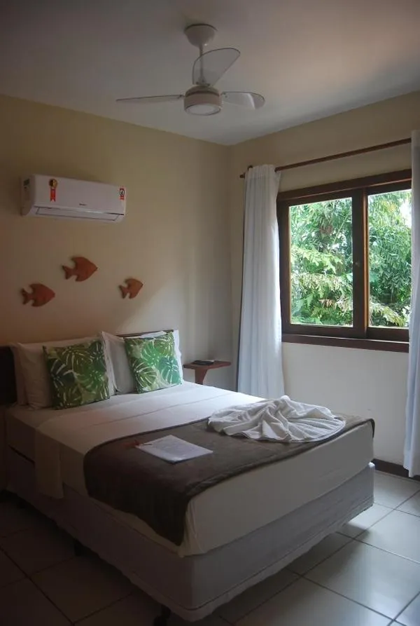 Bed in Bahia Bonita Flat