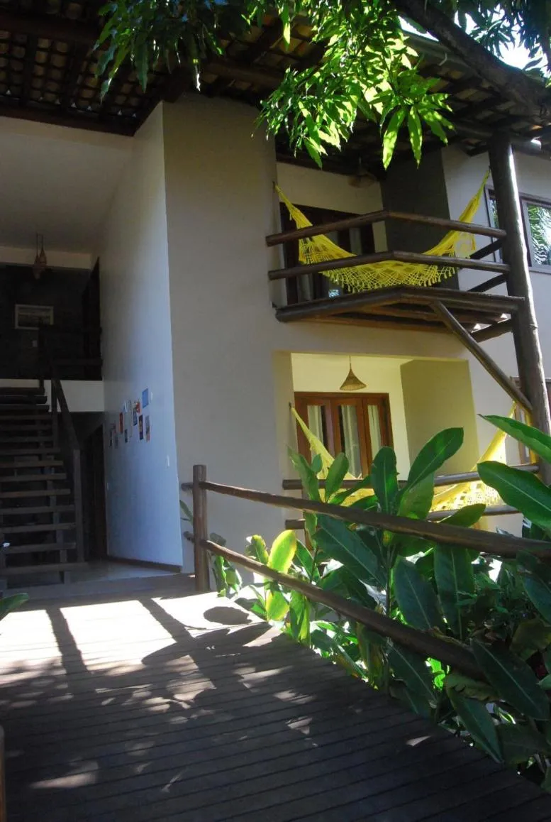 Facade/entrance in Bahia Bonita Flat