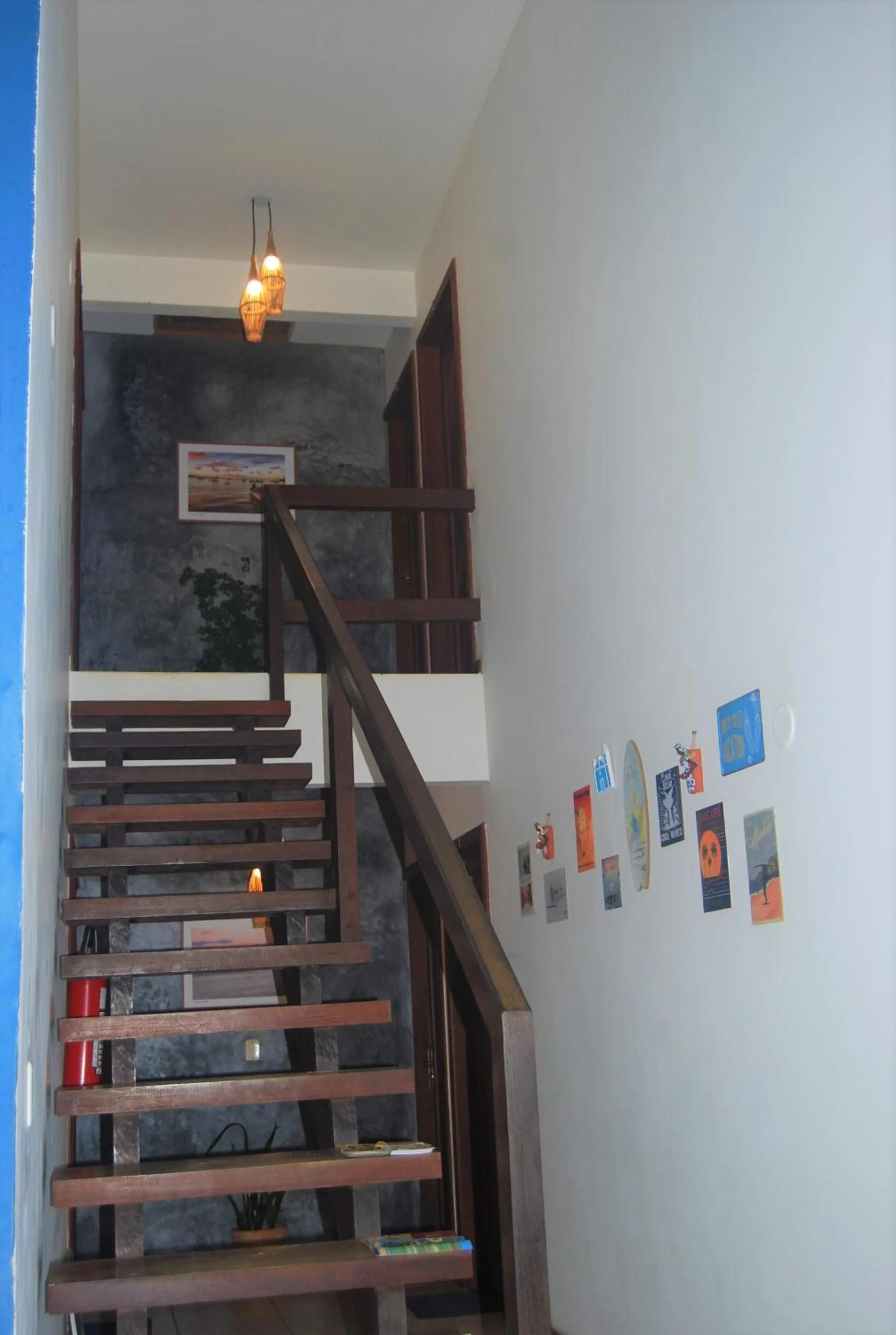 Facade/entrance in Bahia Bonita Flat