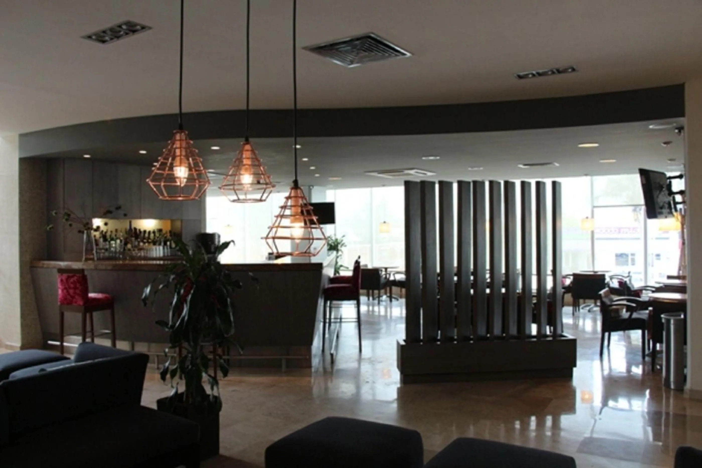 Lounge or bar in Rivoli Select Hotel