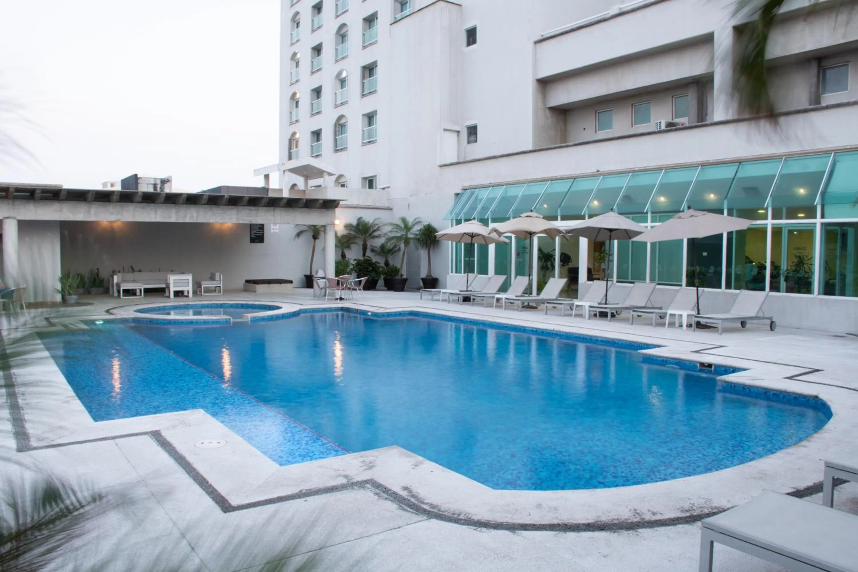 Property building in Rivoli Select Hotel