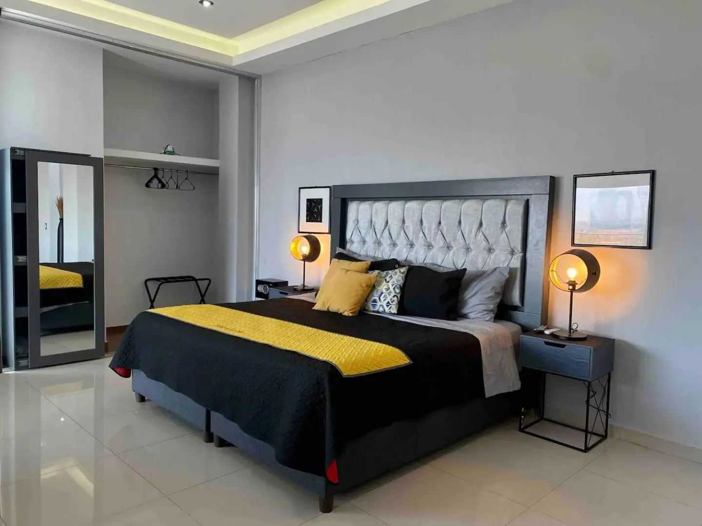 Suites La Gloria Alojamiento independiente