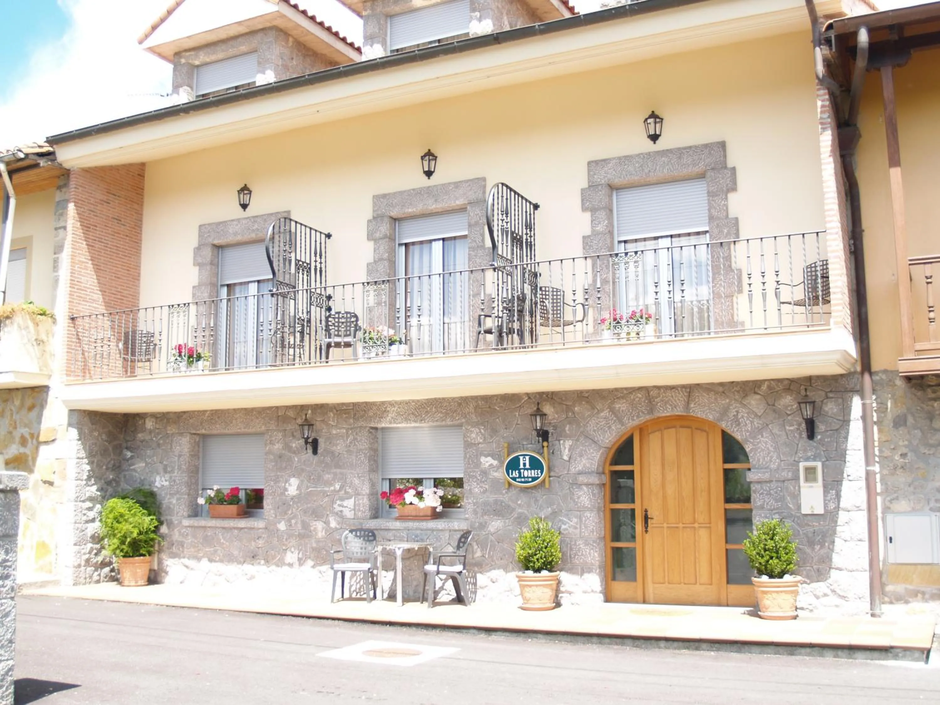 Hotel Las Torres