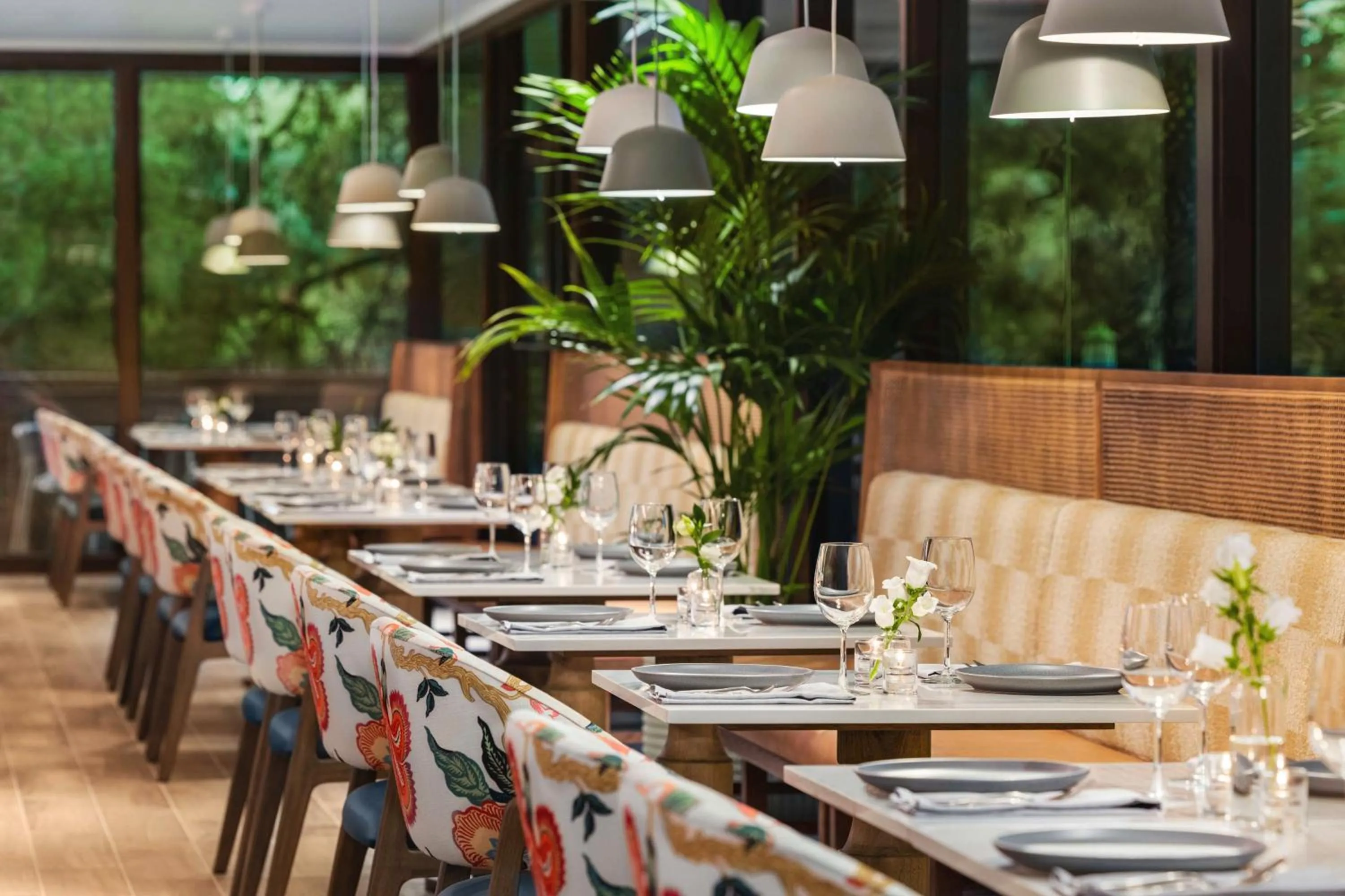 Restaurant/places to eat in The Woodlands Resort, Curio Collection by Hilton