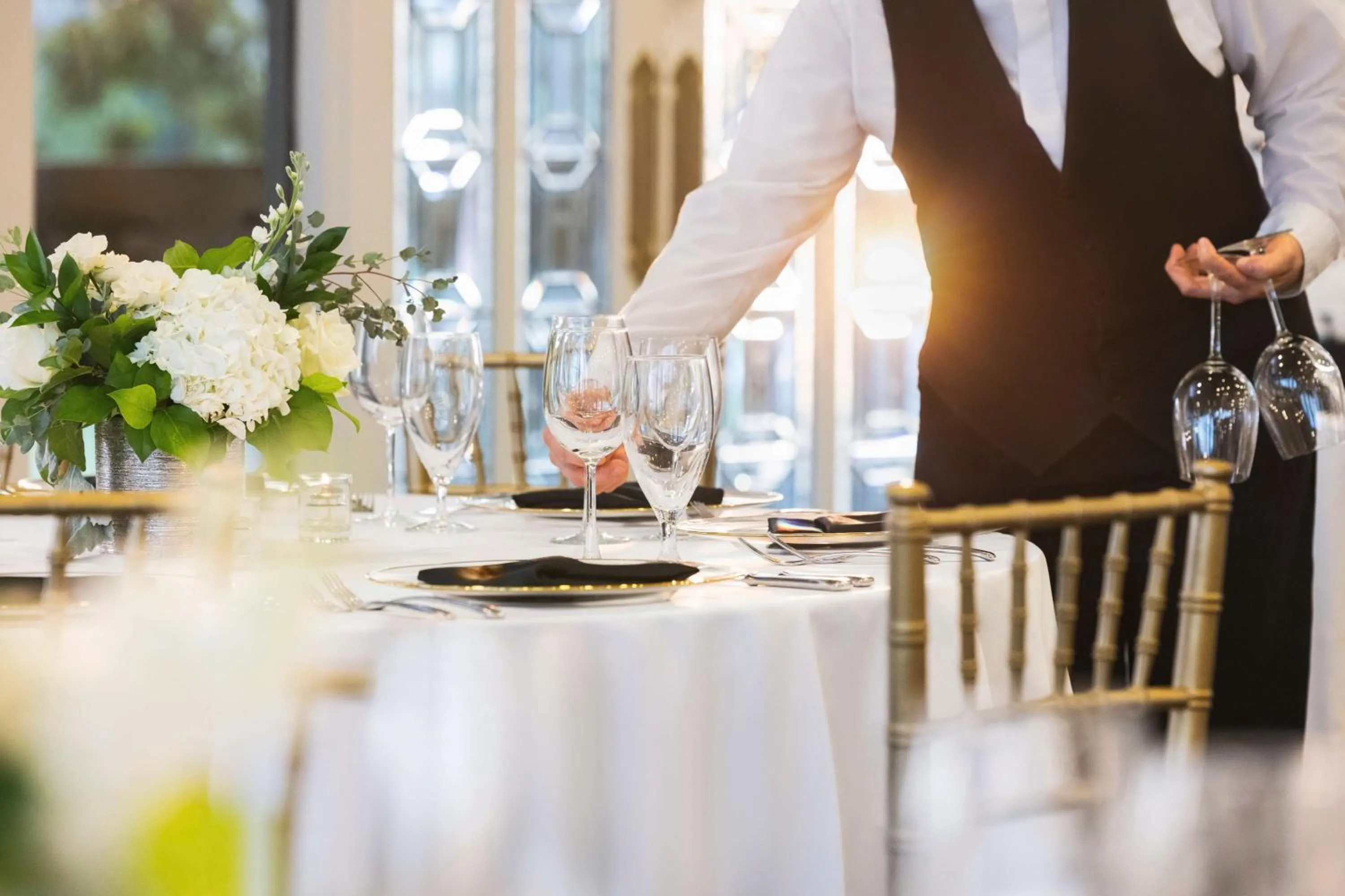 Meeting/conference room in The Woodlands Resort, Curio Collection by Hilton