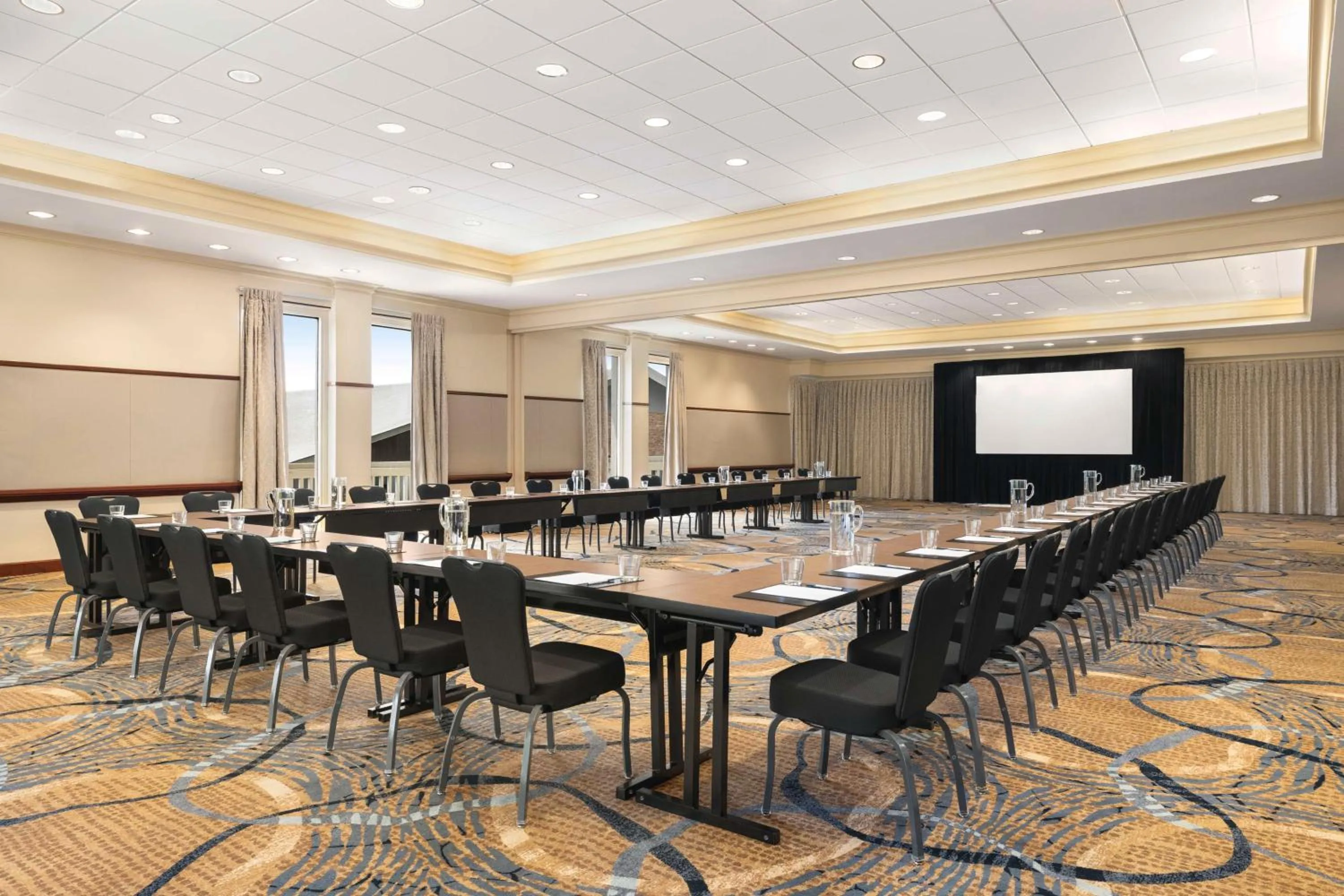 Meeting/conference room in The Woodlands Resort, Curio Collection by Hilton