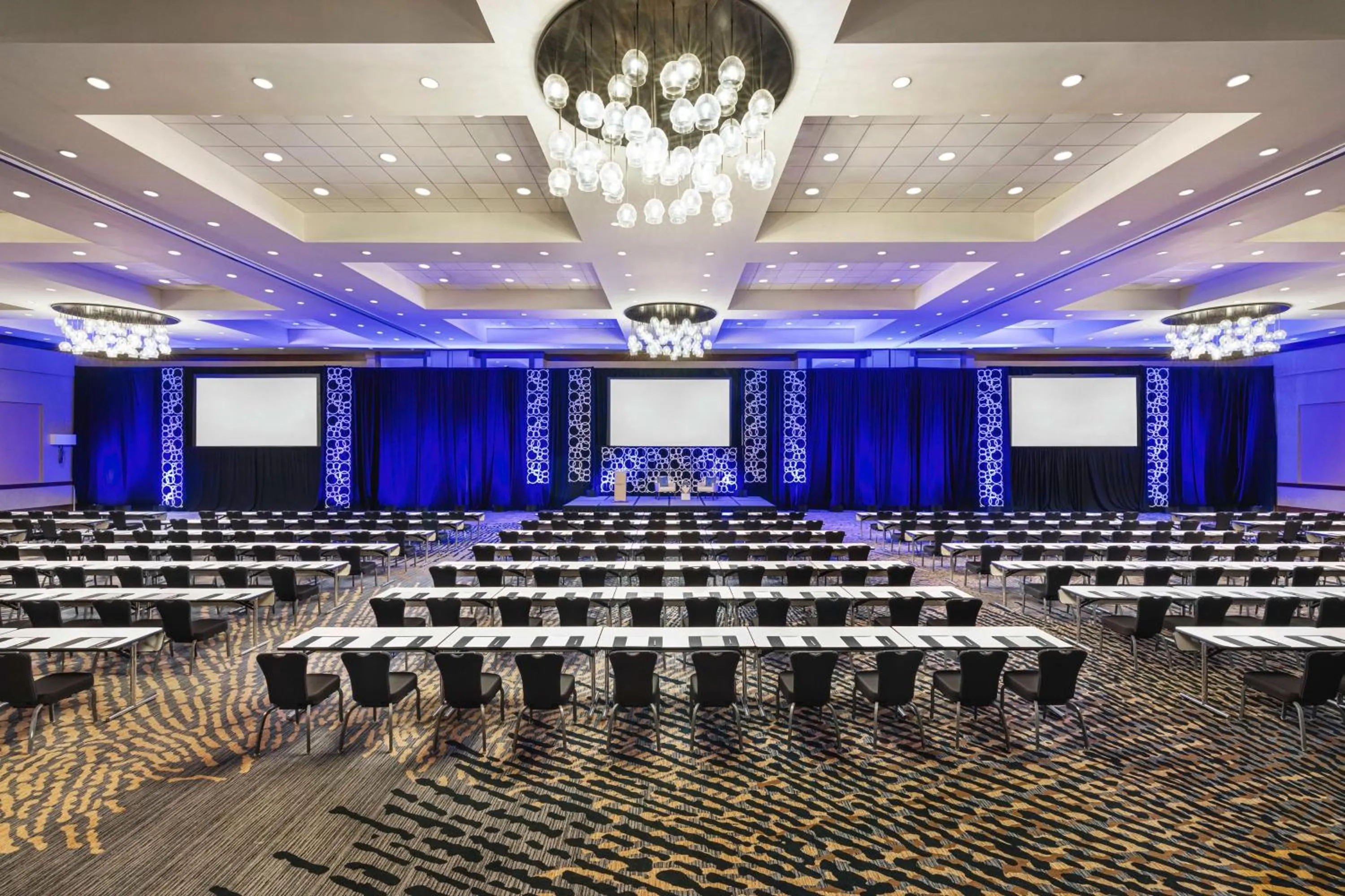 Meeting/conference room in The Woodlands Resort, Curio Collection by Hilton