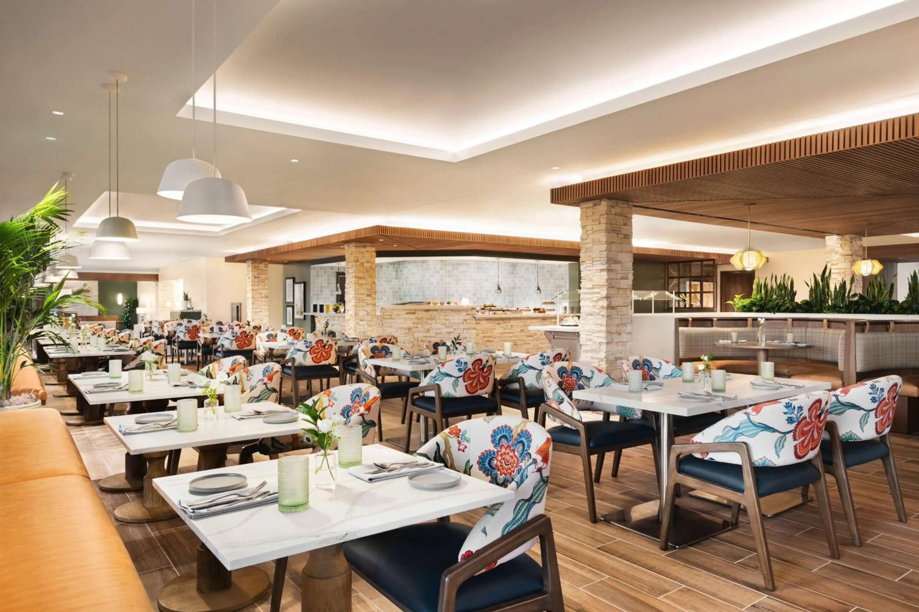 Restaurant/places to eat in The Woodlands Resort, Curio Collection by Hilton