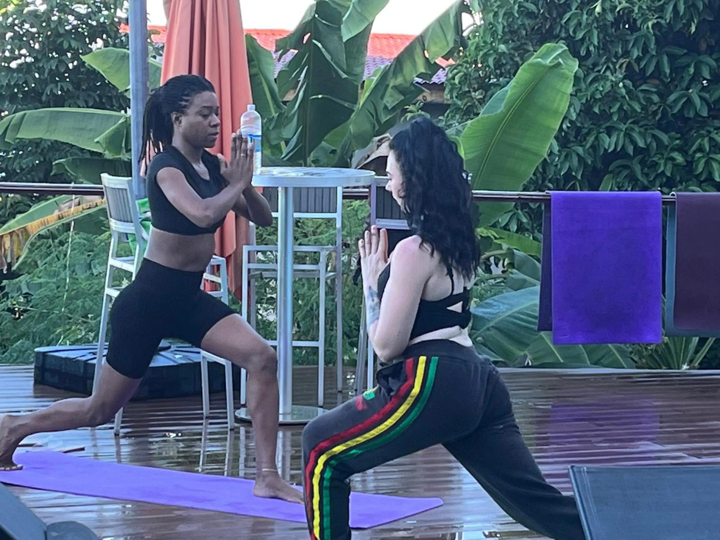 Activities in The Champs