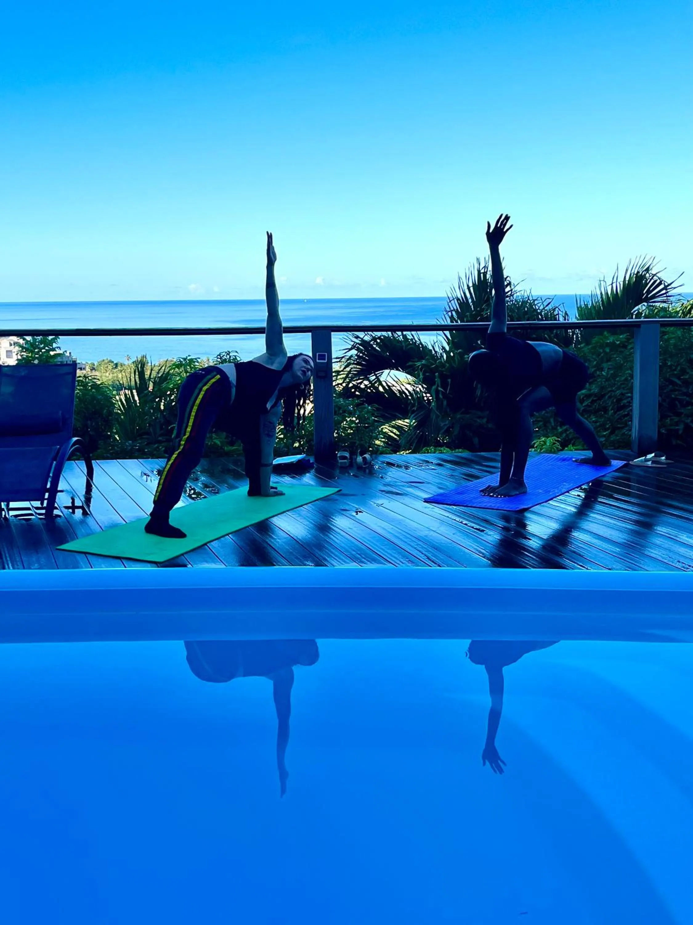 People in The Champs